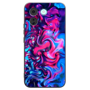 Picasee silikonový černý obal pro Xiaomi Redmi Note 17 Pro MAX 5G - Redlight