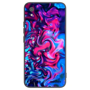 Picasee silikonový černý obal pro Xiaomi Redmi 7A - Redlight