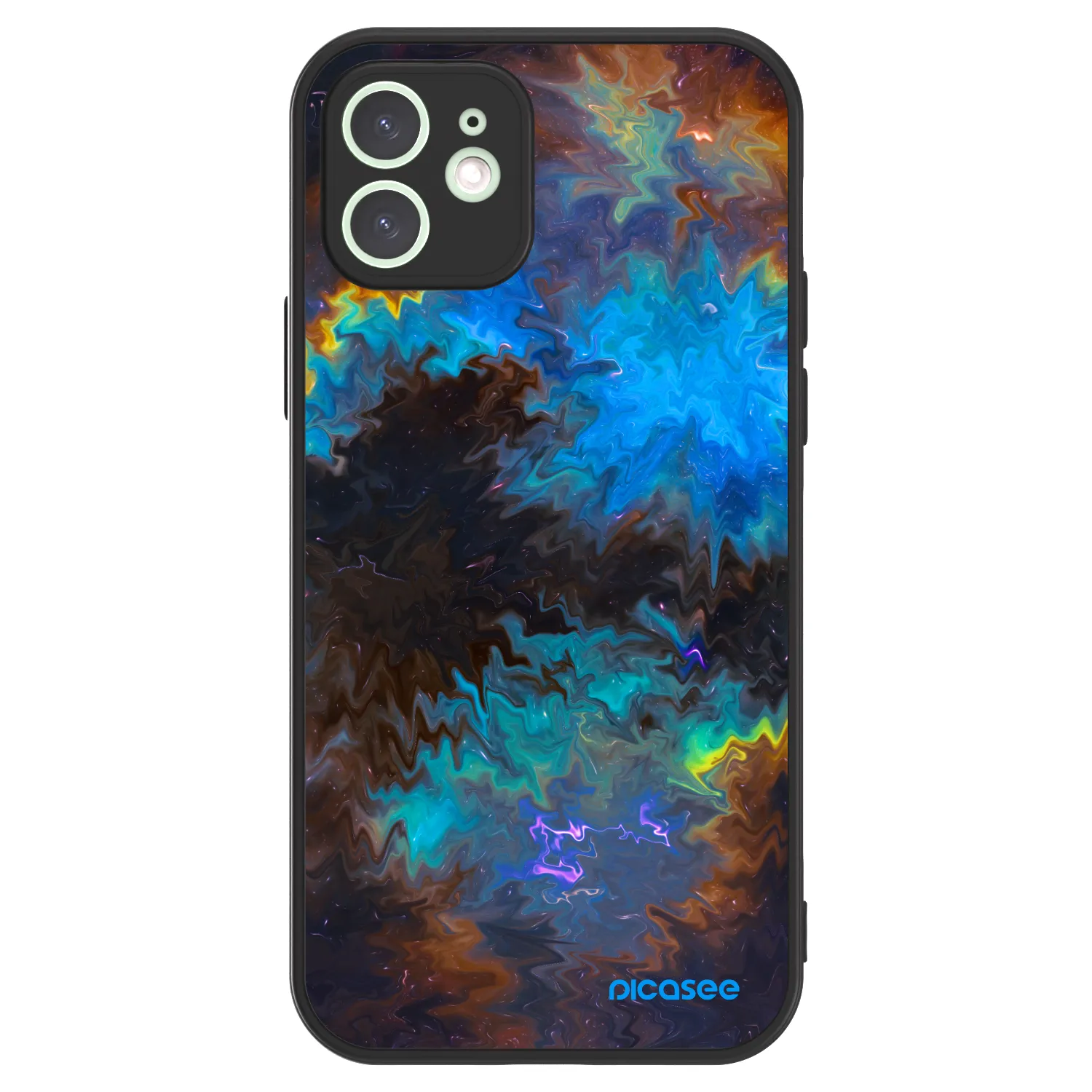 Picasee ULTIMATE CASE pro Apple iPhone 12 - Space