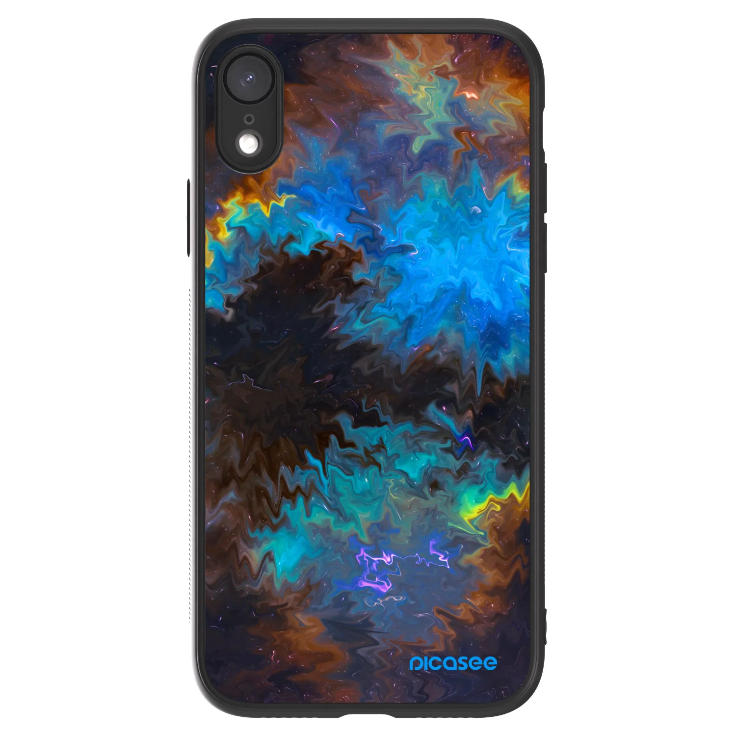 Picasee ULTIMATE CASE pro Apple iPhone XR - Space