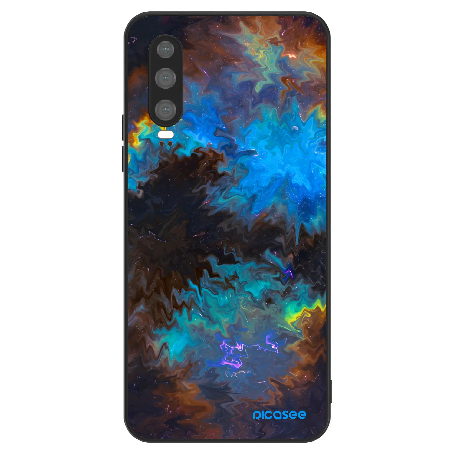 Picasee ULTIMATE CASE pro Huawei P30 - Space