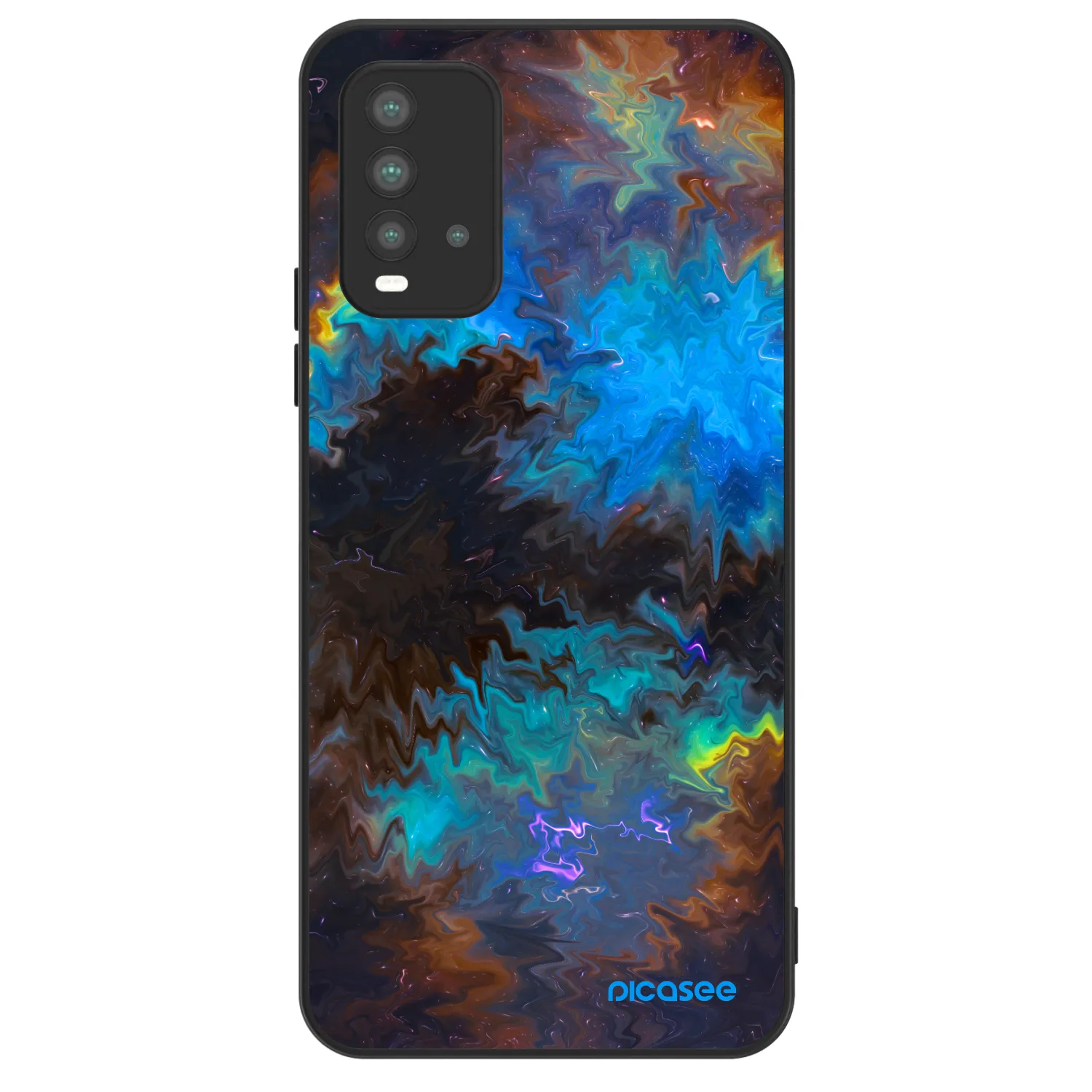 Picasee ULTIMATE CASE pro Xiaomi Redmi 9T - Space