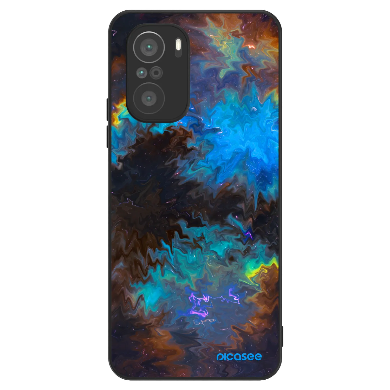 Picasee ULTIMATE CASE pro Xiaomi Poco F3 - Space