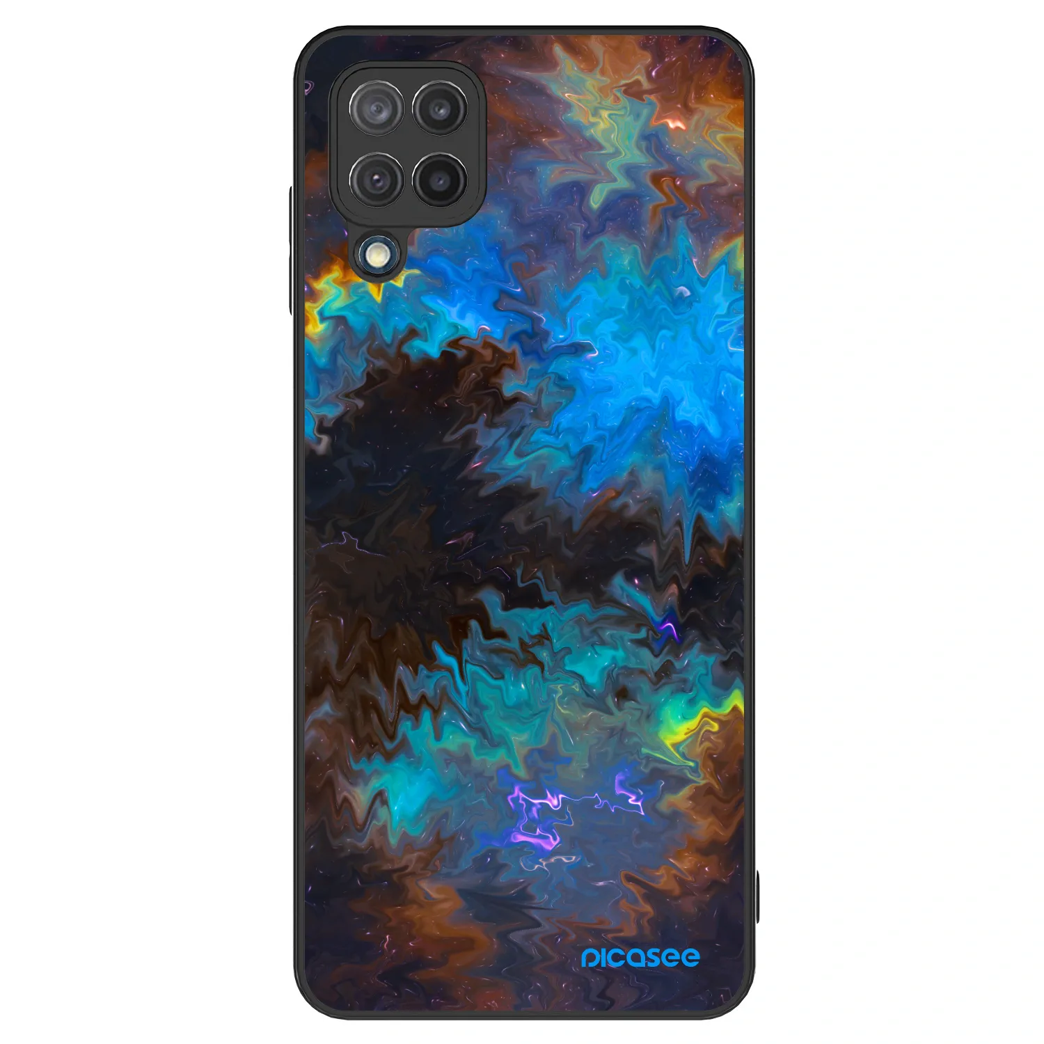 Picasee ULTIMATE CASE pro Samsung Galaxy M12 M127F - Space