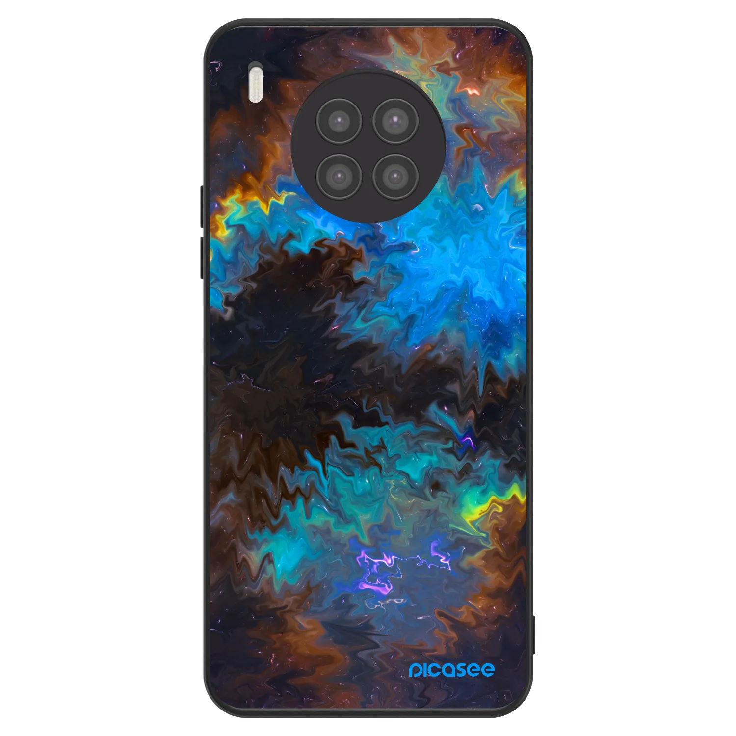 Picasee ULTIMATE CASE pro Huawei Nova 8i - Space