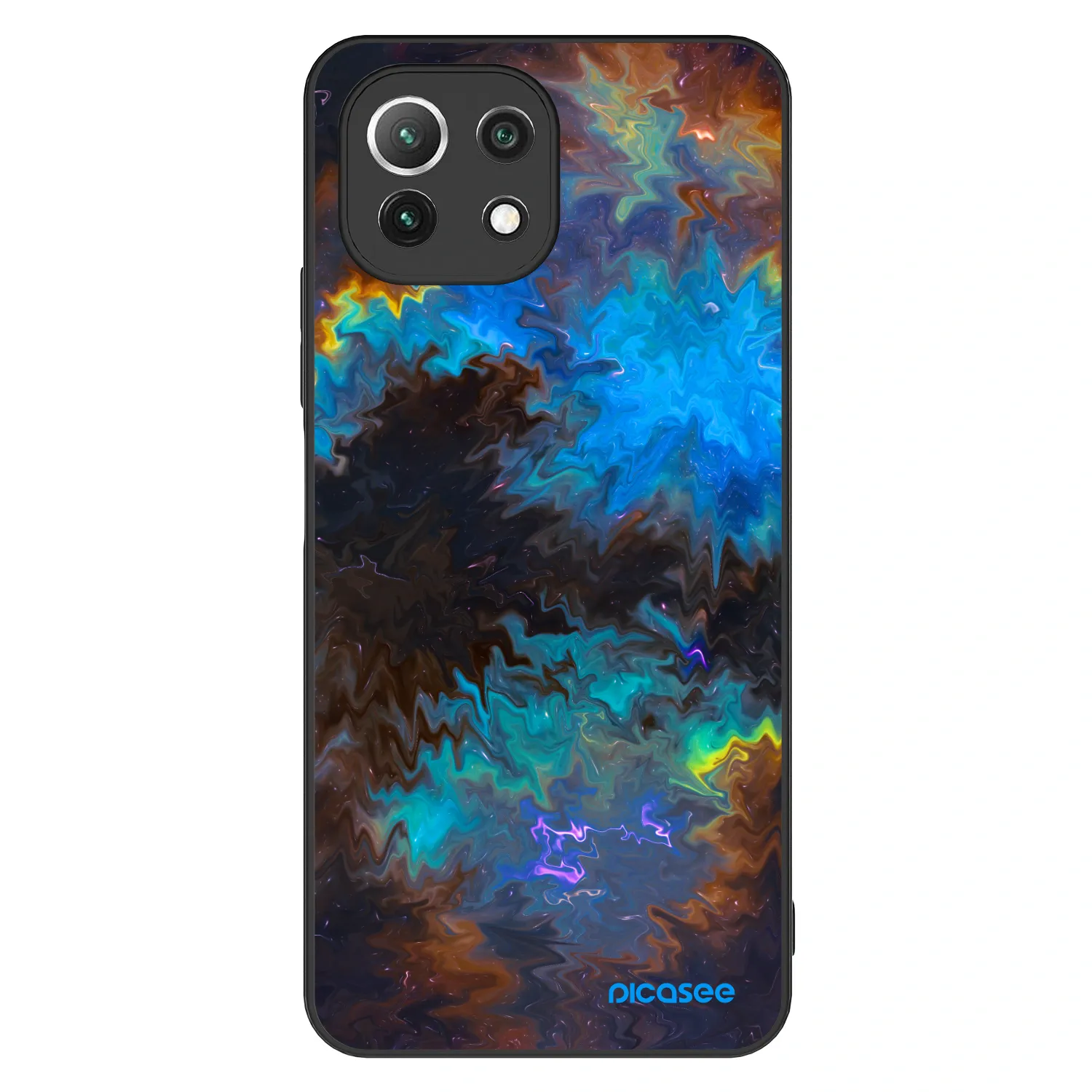 Picasee ULTIMATE CASE pro Xiaomi 11 Lite 5G NE - Space