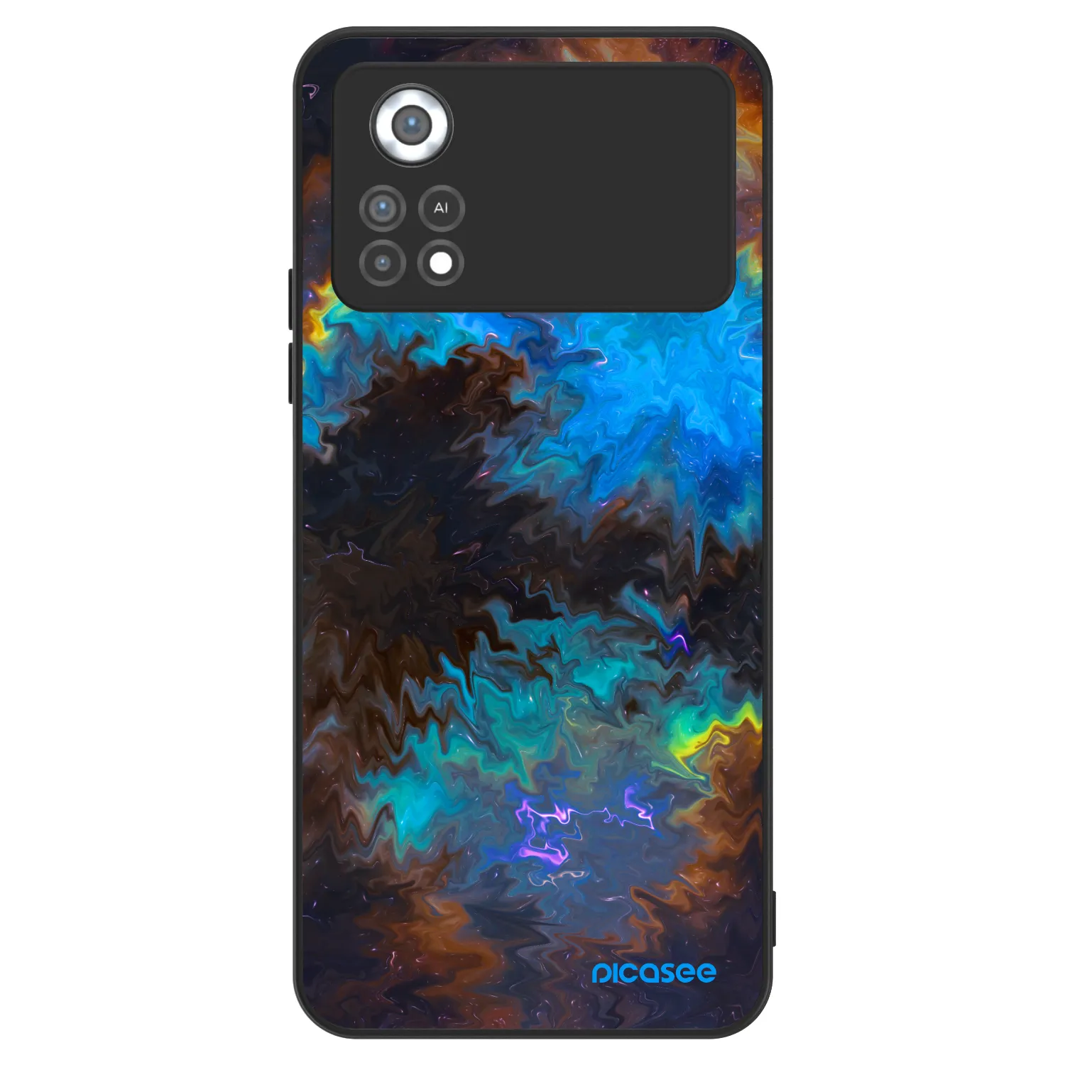 Picasee ULTIMATE CASE pro Xiaomi Poco X4 Pro 5G - Space