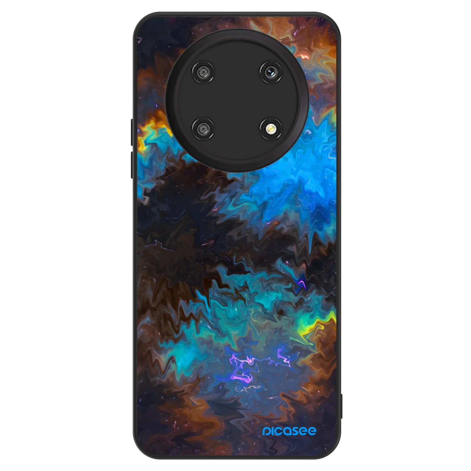 Picasee ULTIMATE CASE pro Honor Magic4 Lite 5G - Space