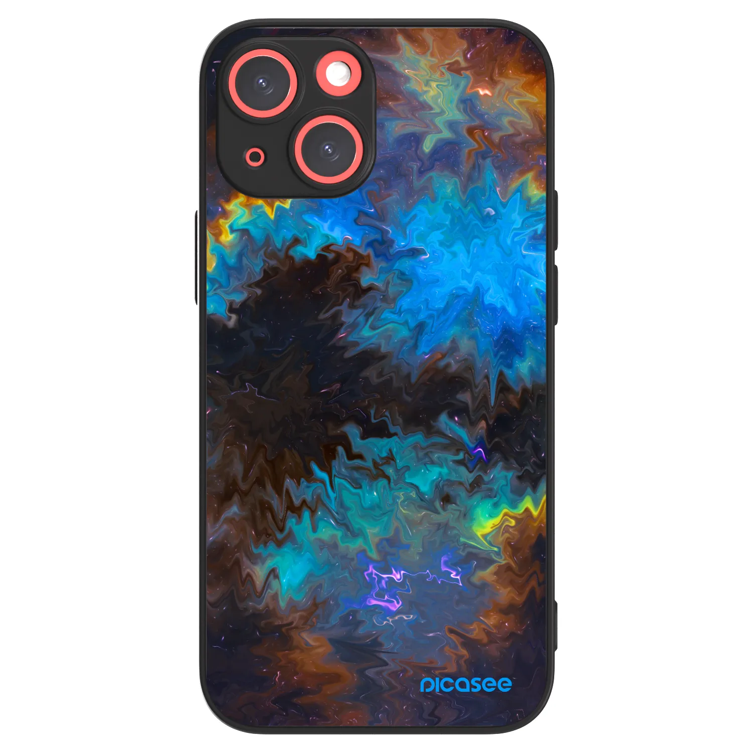 Picasee ULTIMATE CASE MagSafe pro Apple iPhone 13 mini - Space