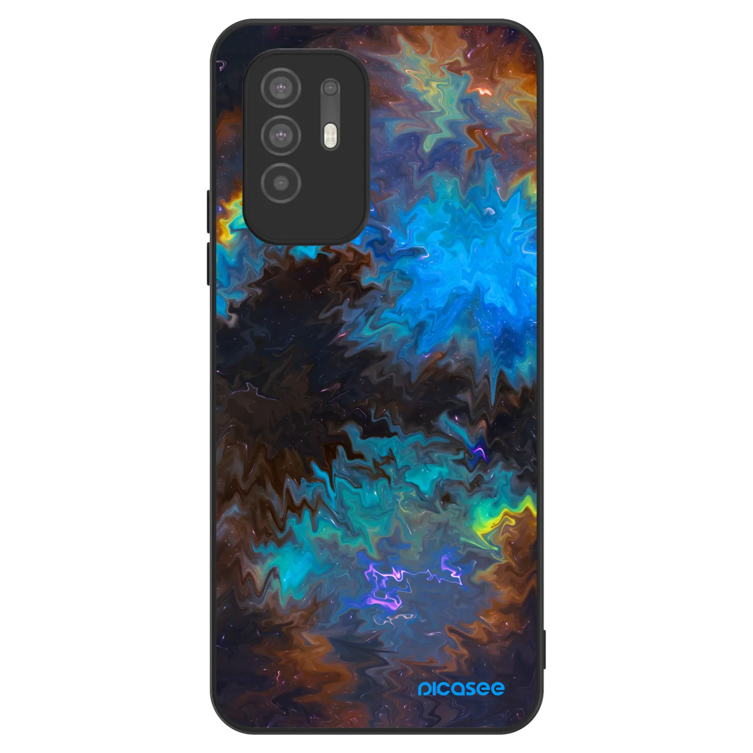 Picasee ULTIMATE CASE pro OPPO A94 5G - Space