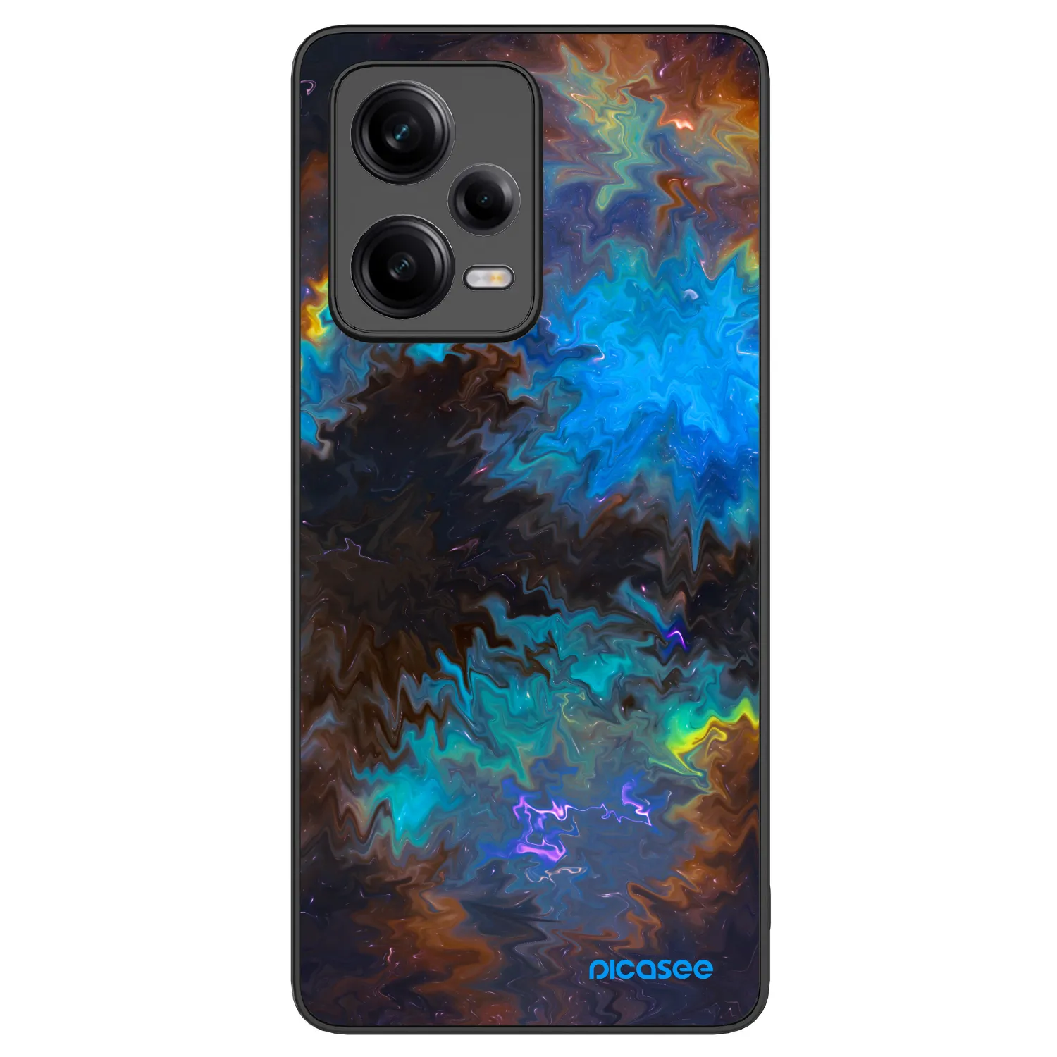 Picasee ULTIMATE CASE pro Xiaomi Redmi Note 12 Pro 5G - Space