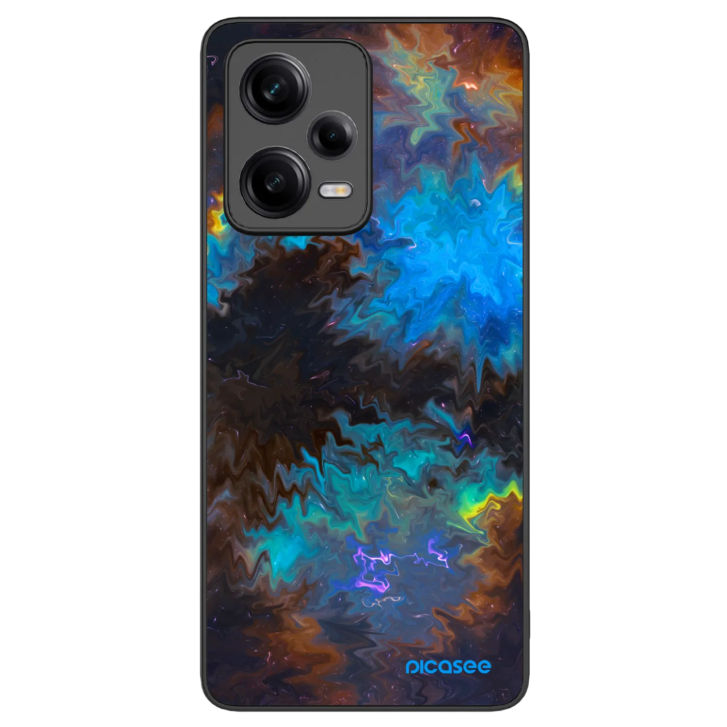 Picasee ULTIMATE CASE pro Xiaomi Redmi Note 12 Pro+ 5G - Space