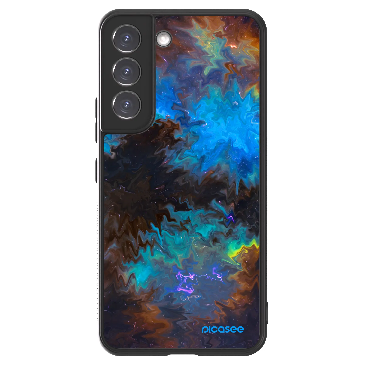 Picasee ULTIMATE CASE PowerShare pro Samsung Galaxy S22 5G - Space