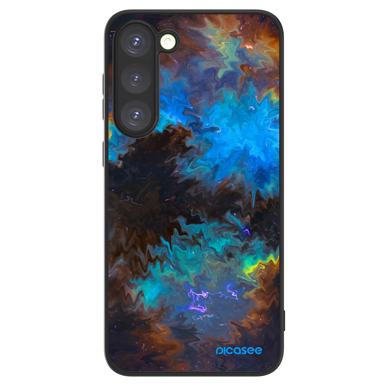 Picasee ULTIMATE CASE PowerShare pro Samsung Galaxy S23+ 5G - Space