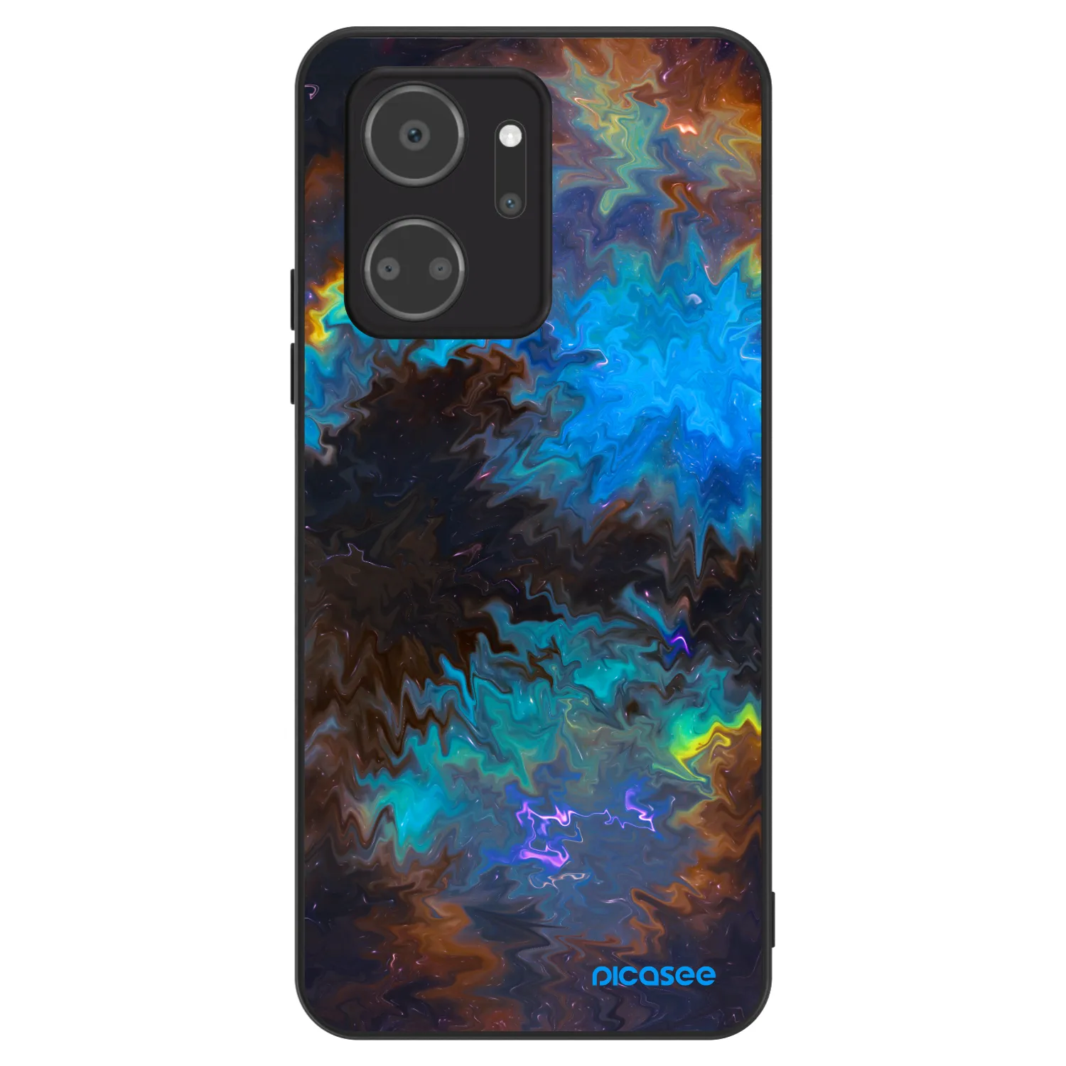 Picasee ULTIMATE CASE pro Honor X7a - Space