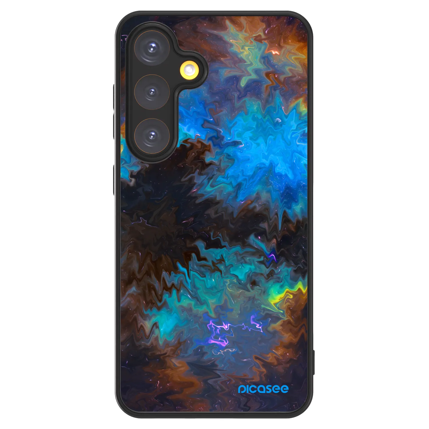 Picasee ULTIMATE CASE pro Samsung Galaxy S24 S921B 5G - Space