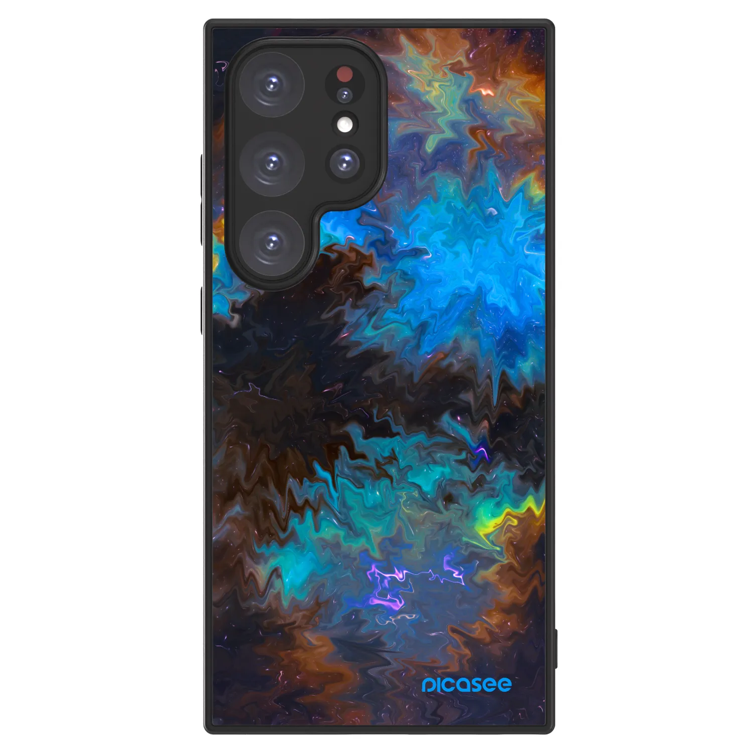 Picasee ULTIMATE CASE pro Samsung Galaxy S24 Ultra S928B 5G - Space