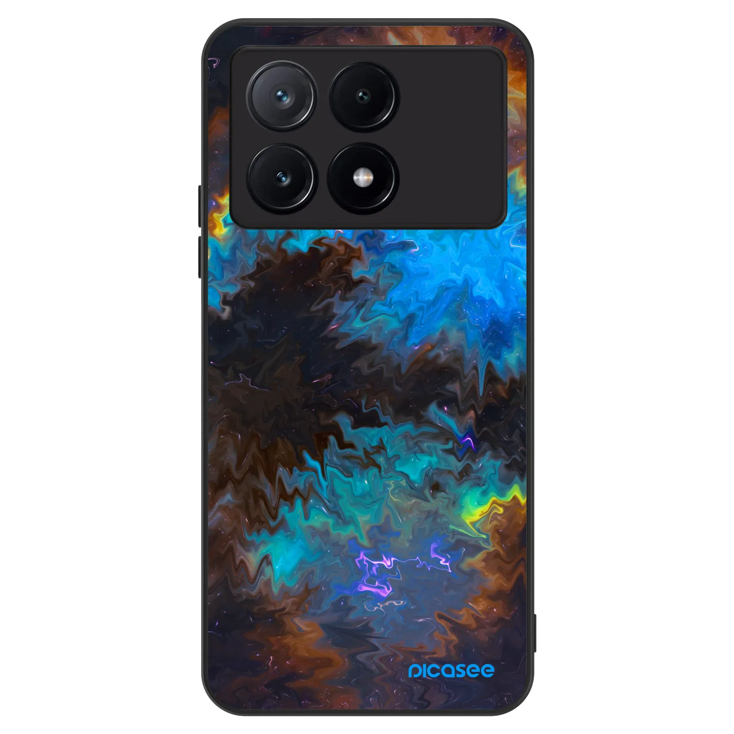 Picasee ULTIMATE CASE pro Xiaomi Poco X6 Pro - Space
