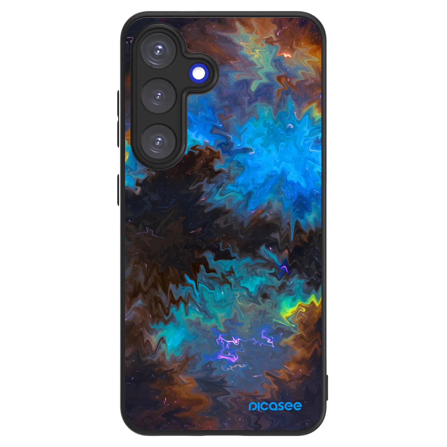 Picasee ULTIMATE CASE pro Samsung Galaxy A25 A256B 5G - Space
