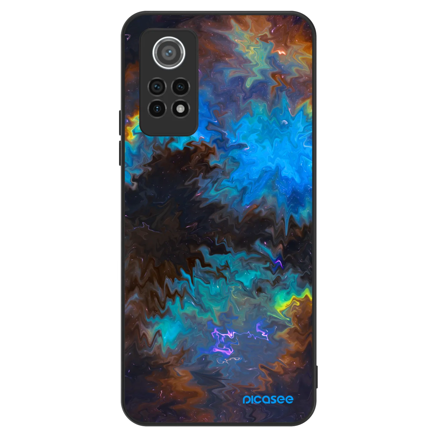 Picasee ULTIMATE CASE pro Xiaomi Redmi Note 12 Pro 4G - Space