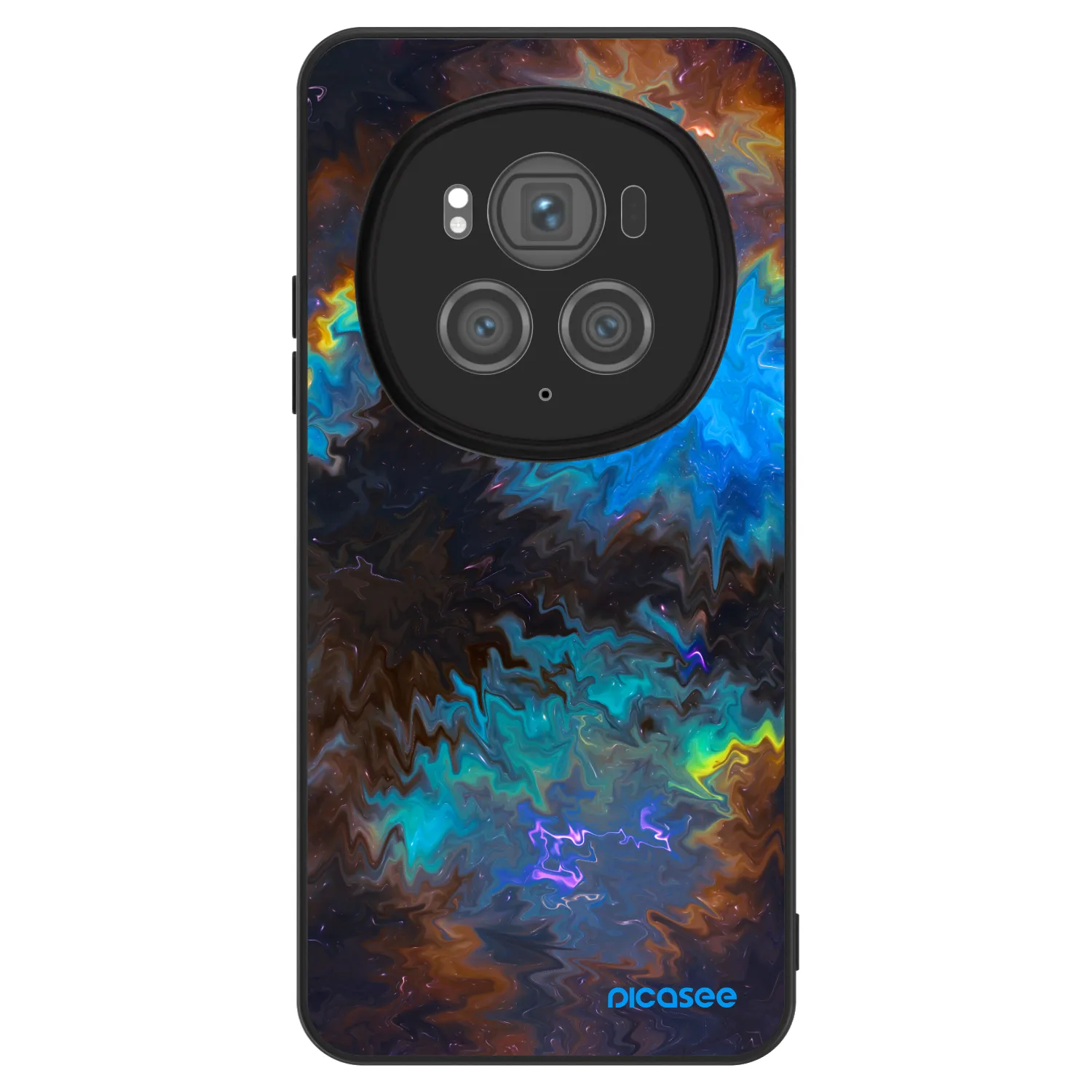 Picasee ULTIMATE CASE pro Honor Magic6 Pro - Space