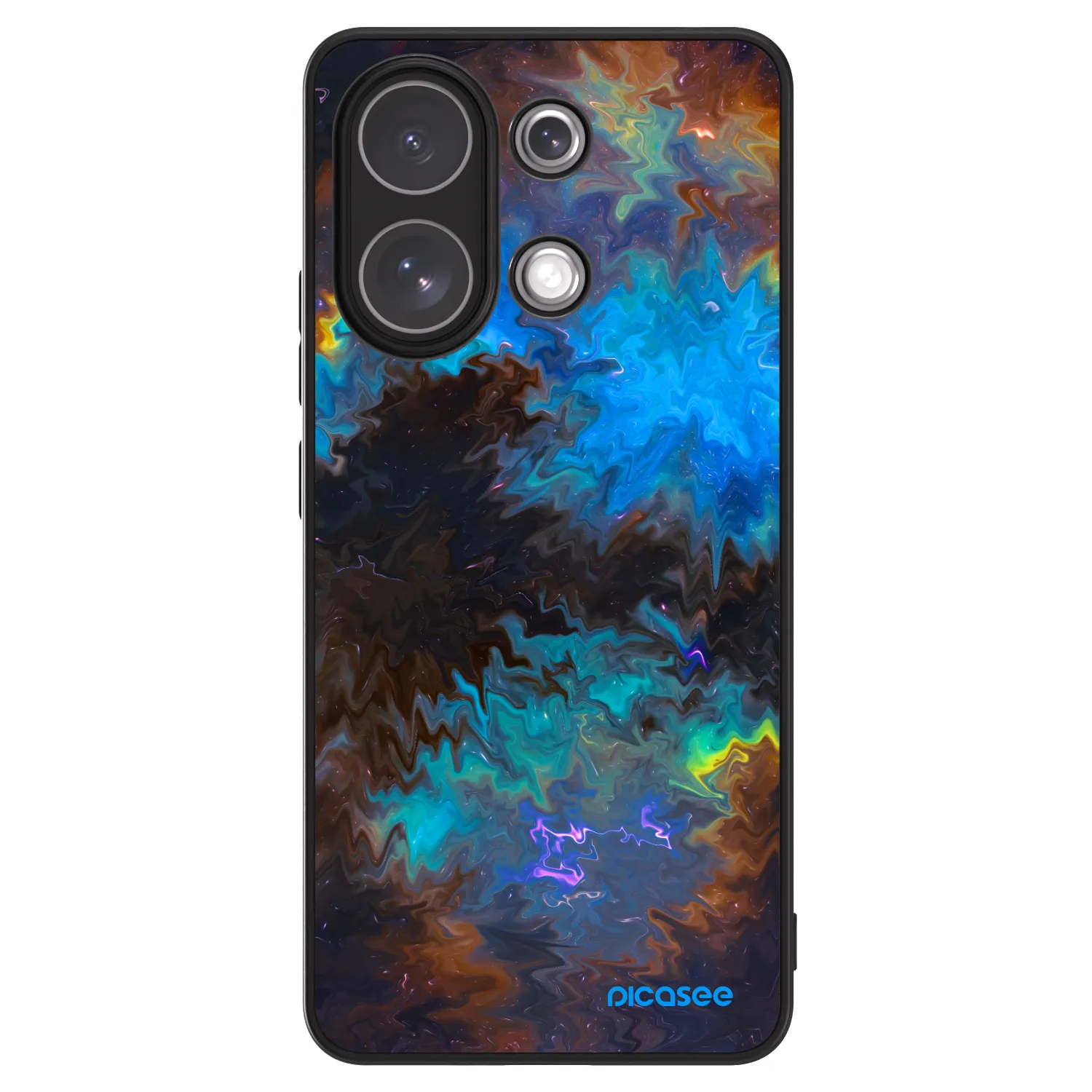 Picasee ULTIMATE CASE pro Xiaomi Redmi Note 13 4G - Space