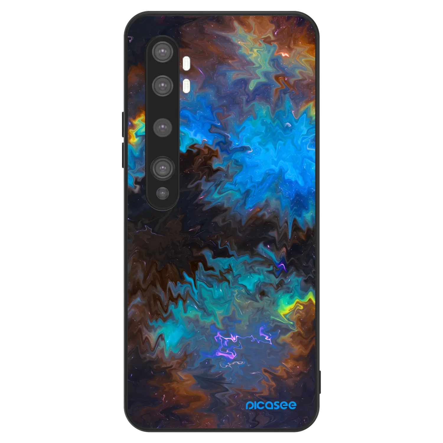 Picasee ULTIMATE CASE pro Xiaomi Mi Note 10 (Pro) - Space