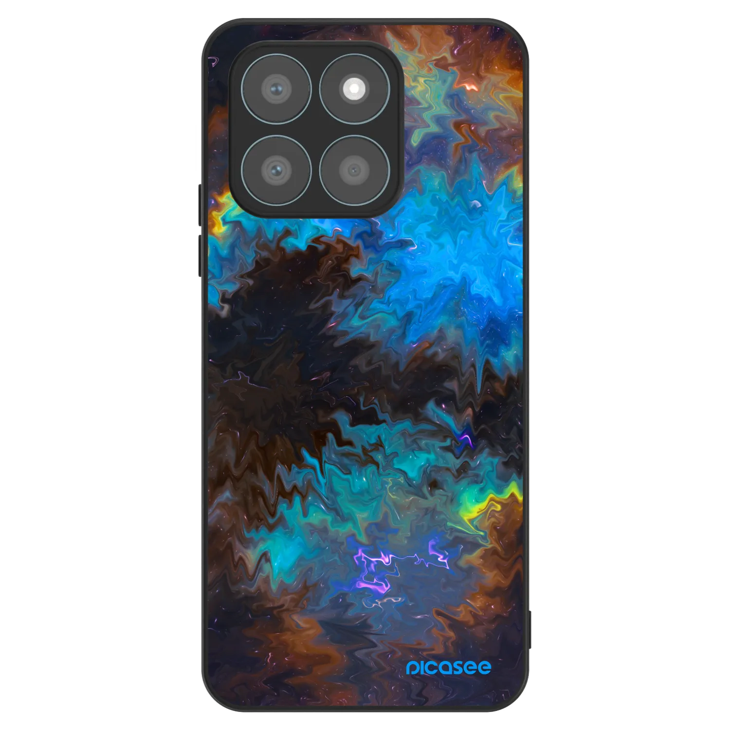 Picasee ULTIMATE CASE pro Honor X8b - Space