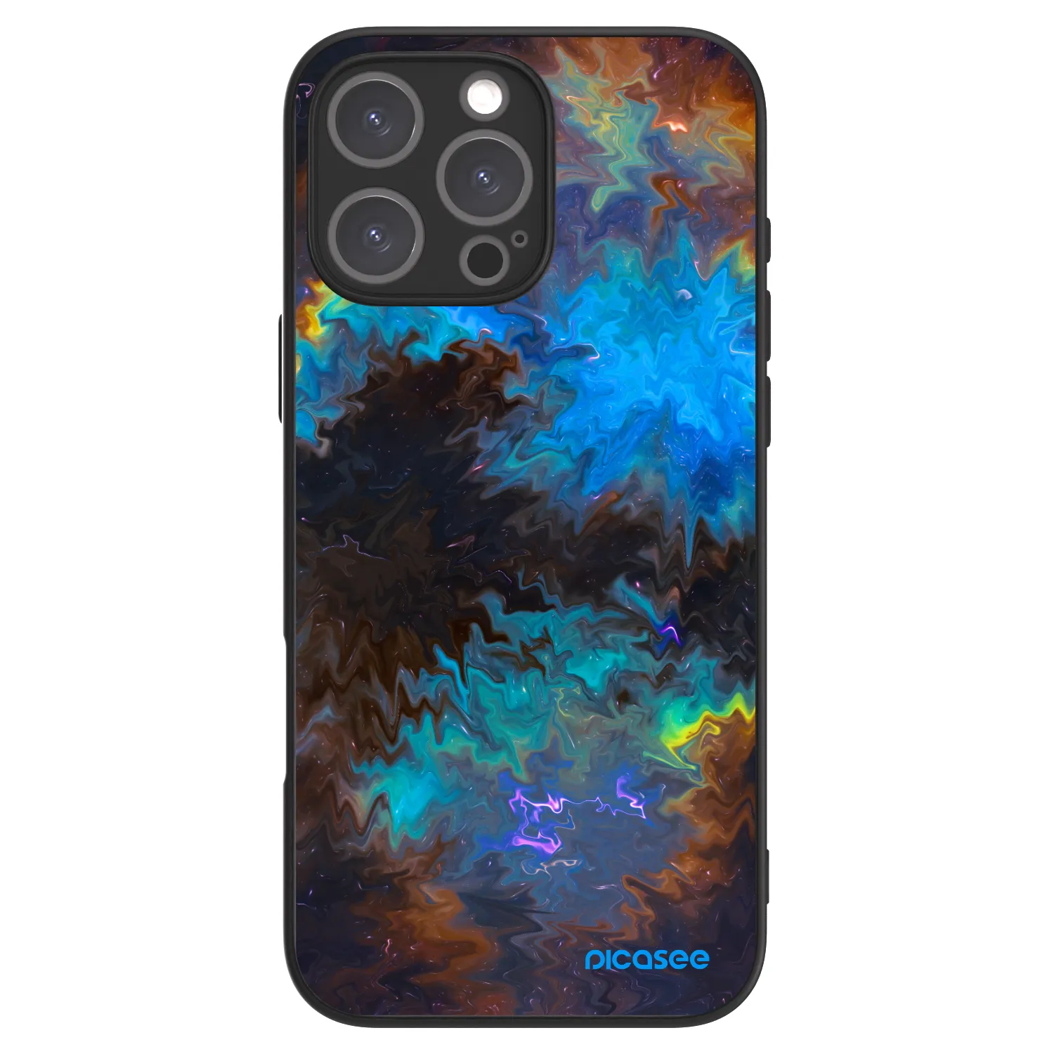 Picasee ULTIMATE CASE pro Apple iPhone 16 Pro Max - Space