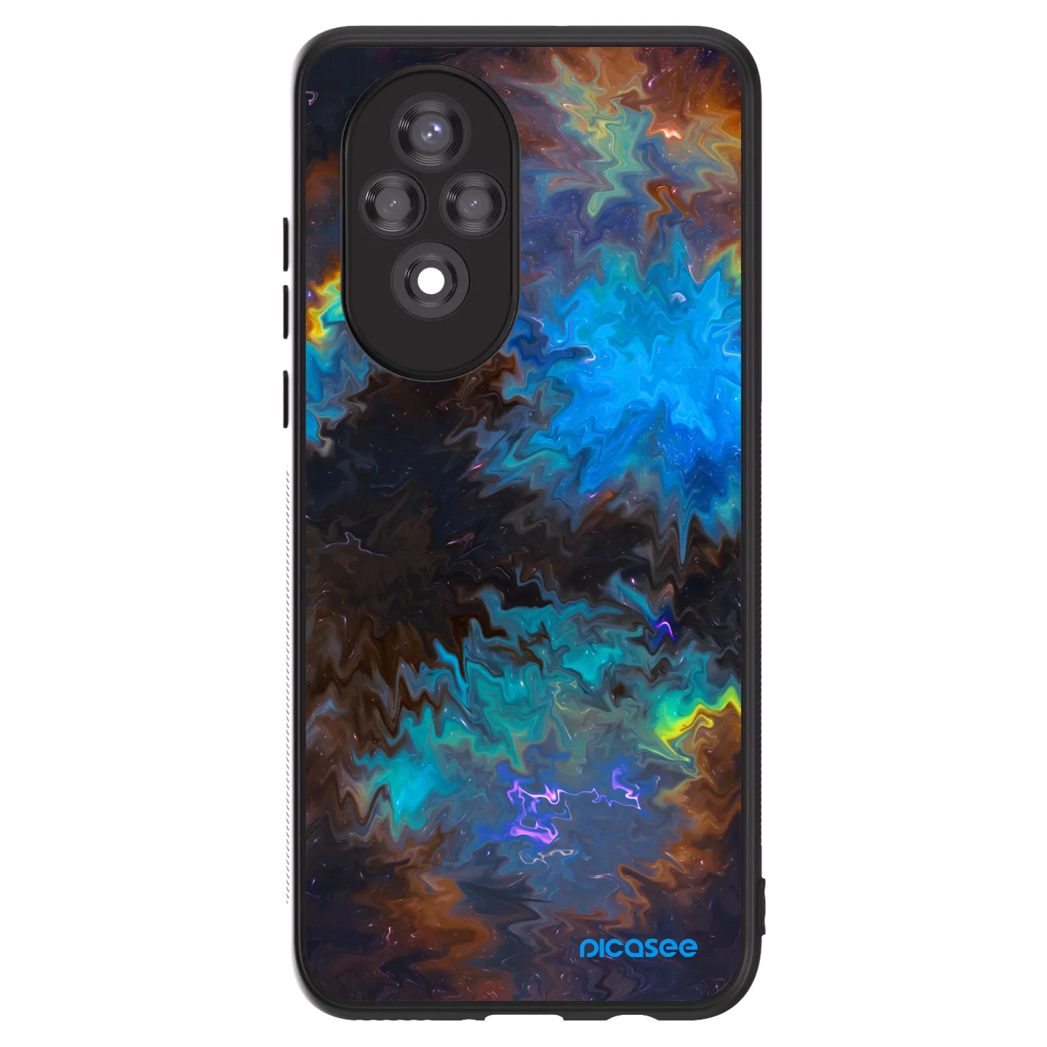 Picasee ULTIMATE CASE pro Honor 200 5G - Space