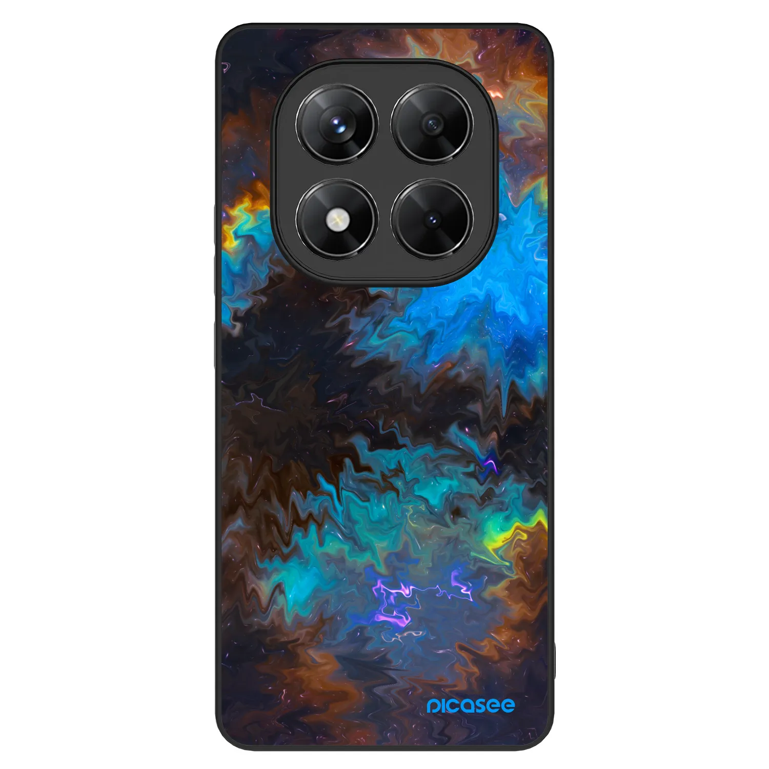 Picasee ULTIMATE CASE pro Xiaomi Redmi Note 14 Pro 5G - Space
