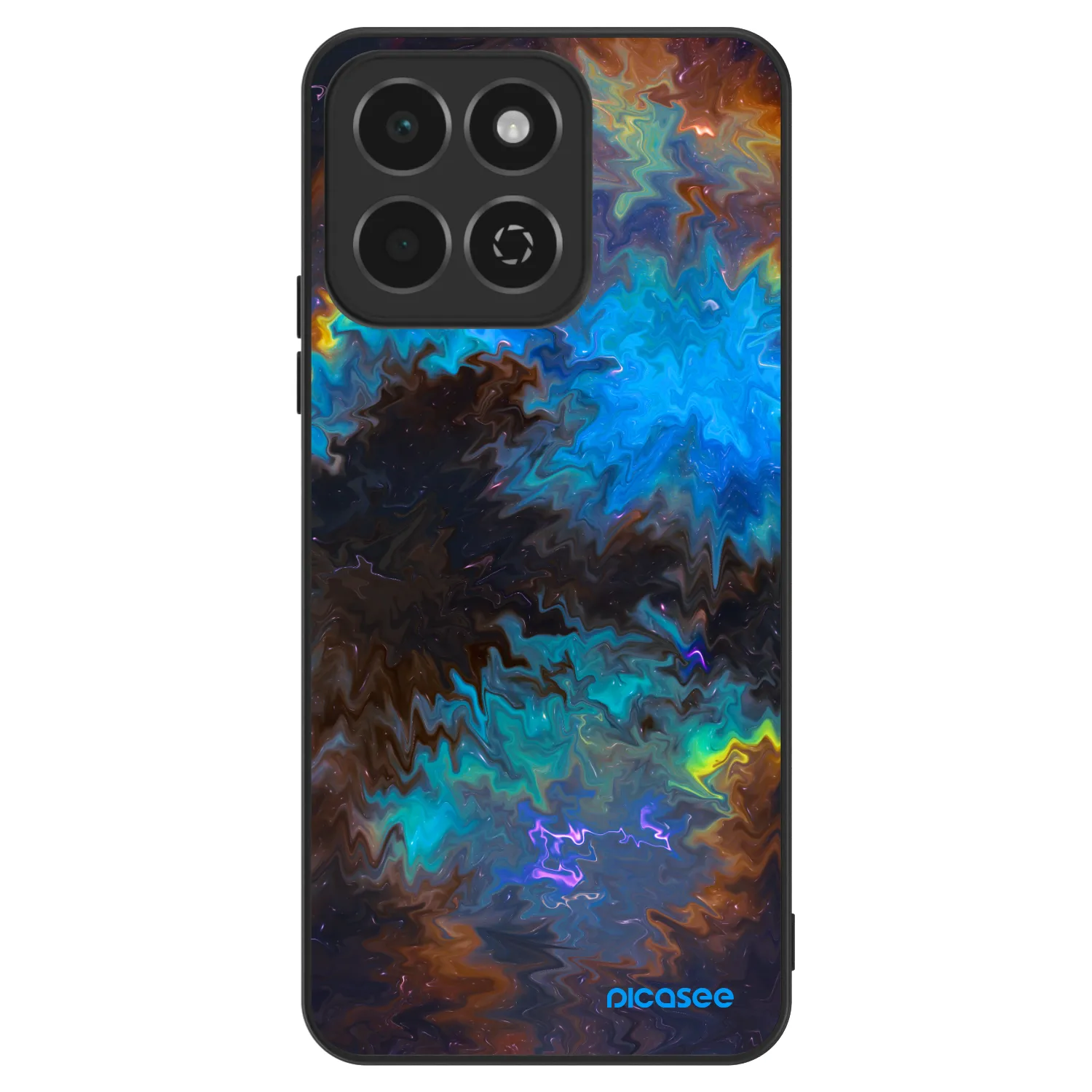 Picasee ULTIMATE CASE pro Honor 200 Smart 5G - Space
