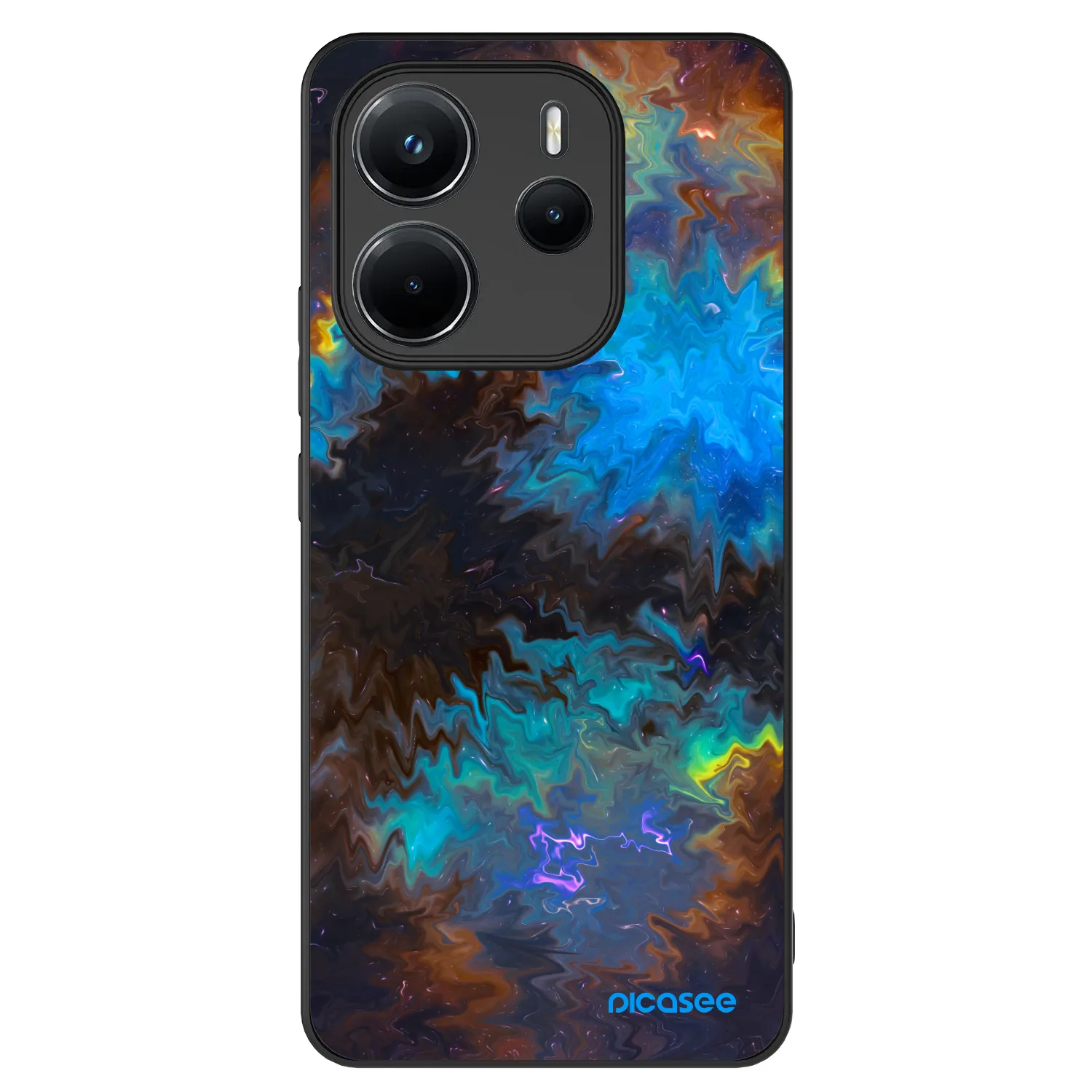 Picasee ULTIMATE CASE pro Xiaomi Redmi Note 14 4G - Space