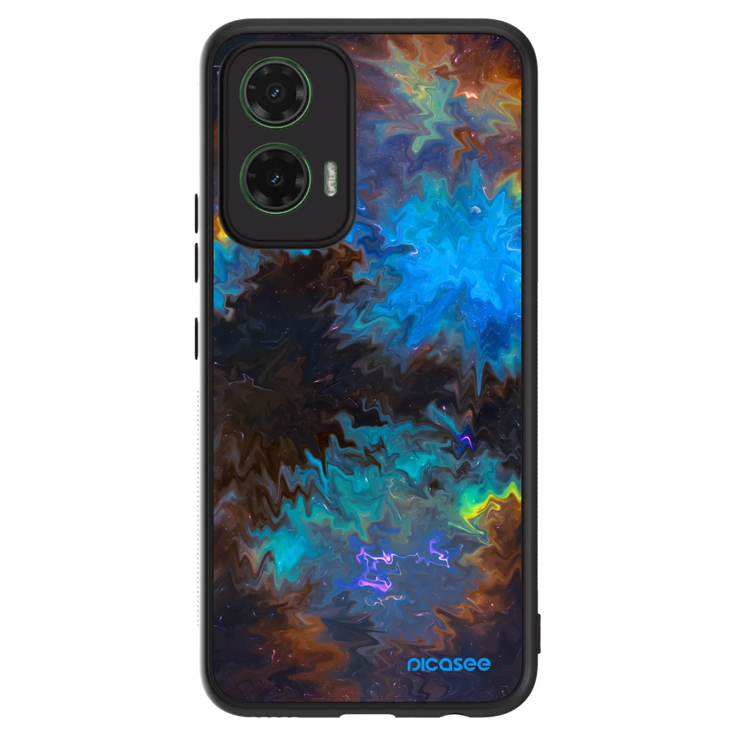 Picasee ULTIMATE CASE pro Motorola Moto G35 5G - Space