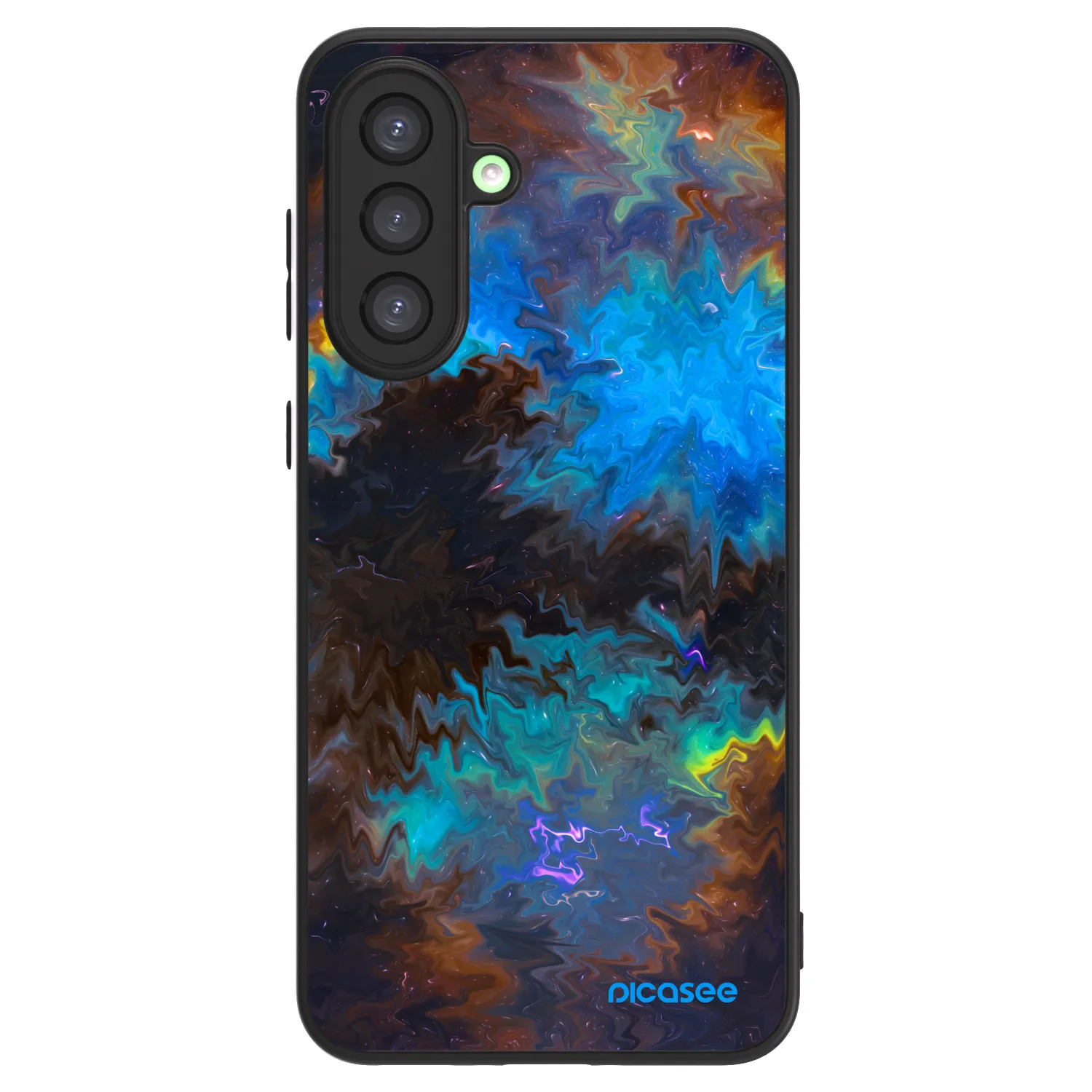 Picasee ULTIMATE CASE pro Samsung Galaxy A26 5G A266B - Space