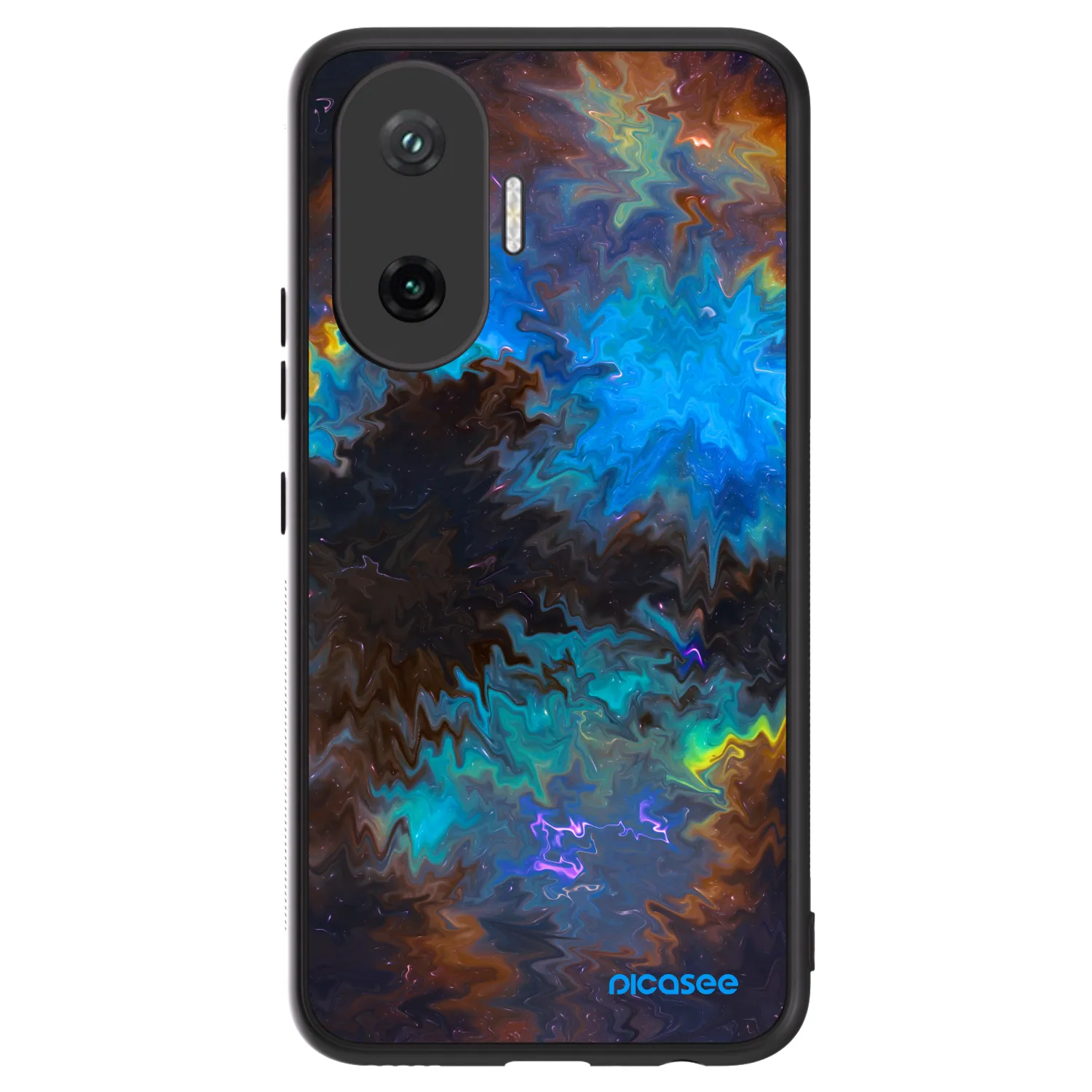 Picasee ULTIMATE CASE pro Xiaomi Poco F7 Pro 5G - Space