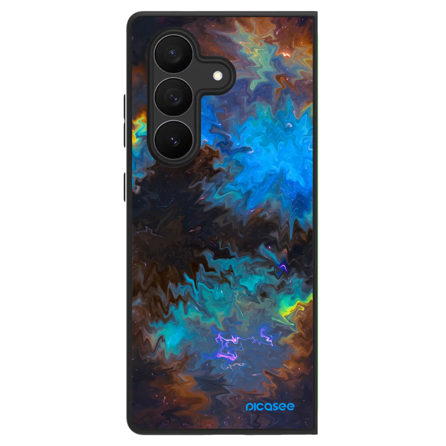 Picasee ULTIMATE CASE pro Samsung Galaxy Z Fold7 5G - Space