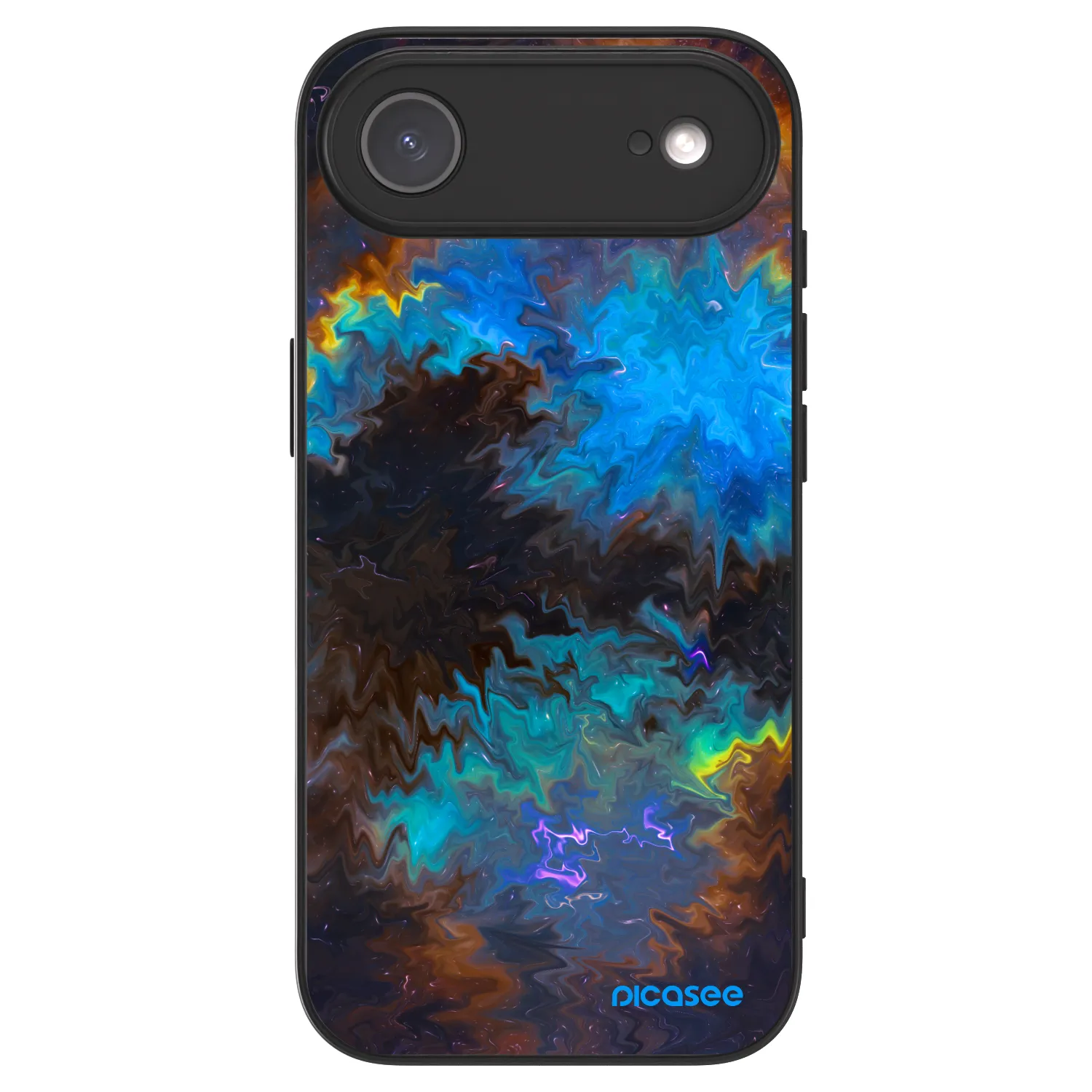 Picasee ULTIMATE CASE pro Apple iPhone Air - Space