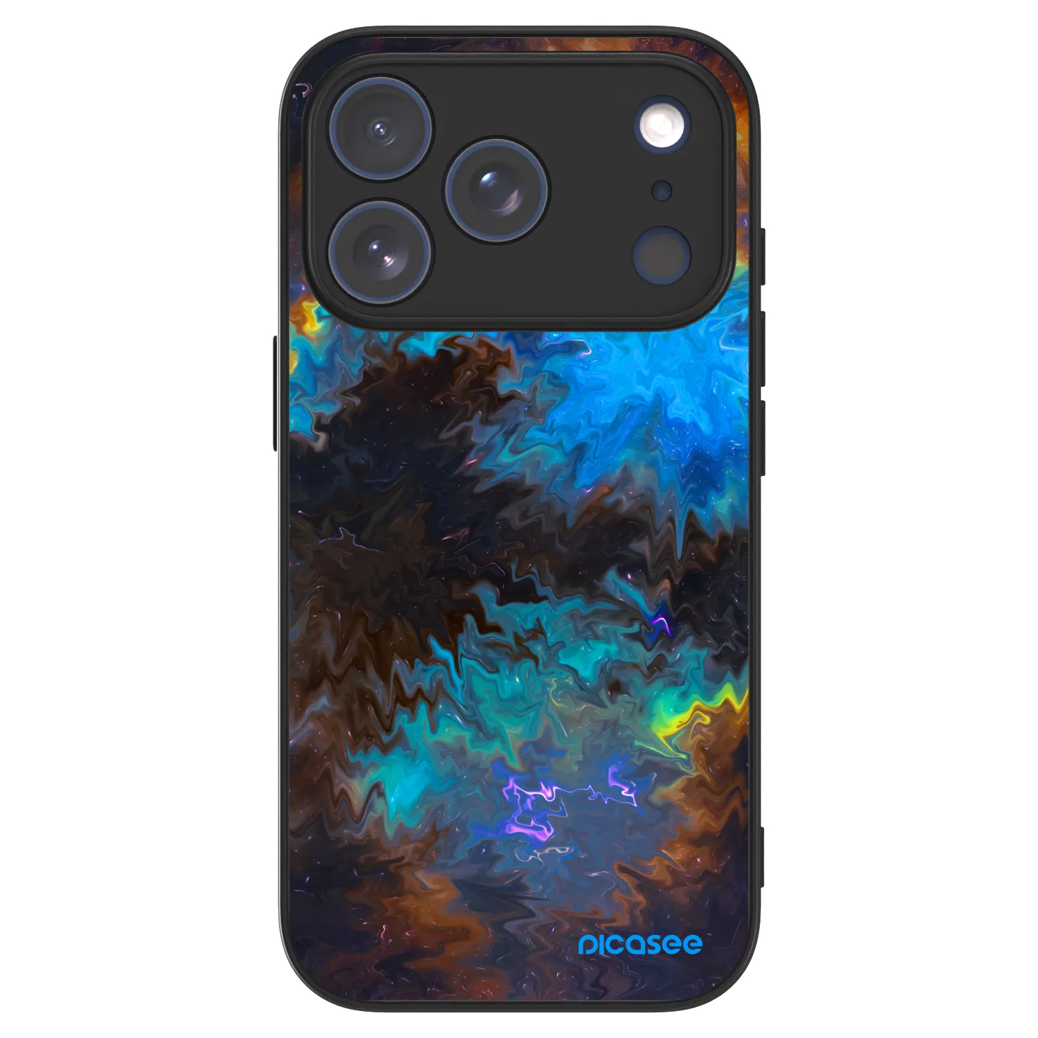 Picasee ULTIMATE CASE pro Apple iPhone 17 Pro - Space