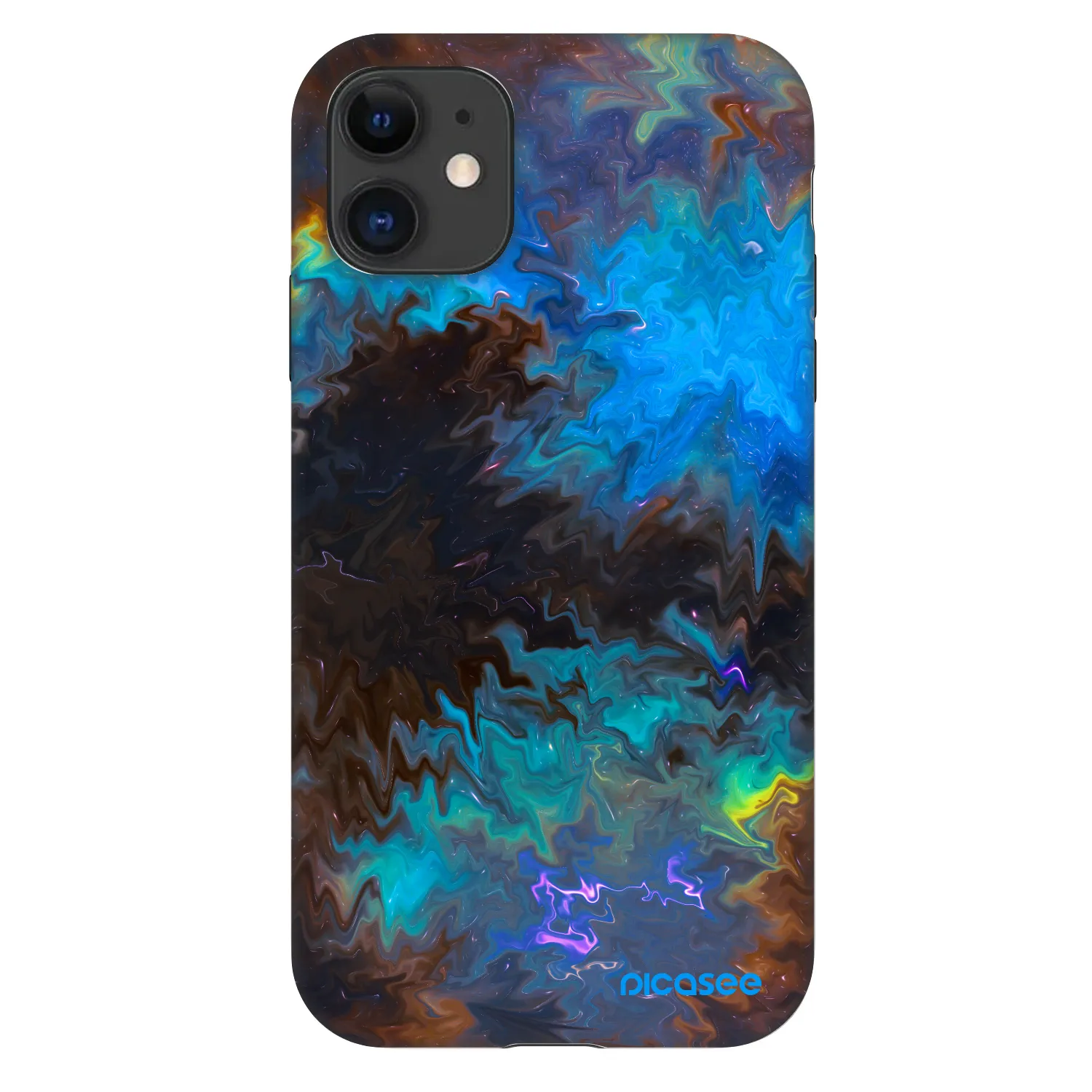 Picasee Fashion Case pro Apple iPhone 11 - Space
