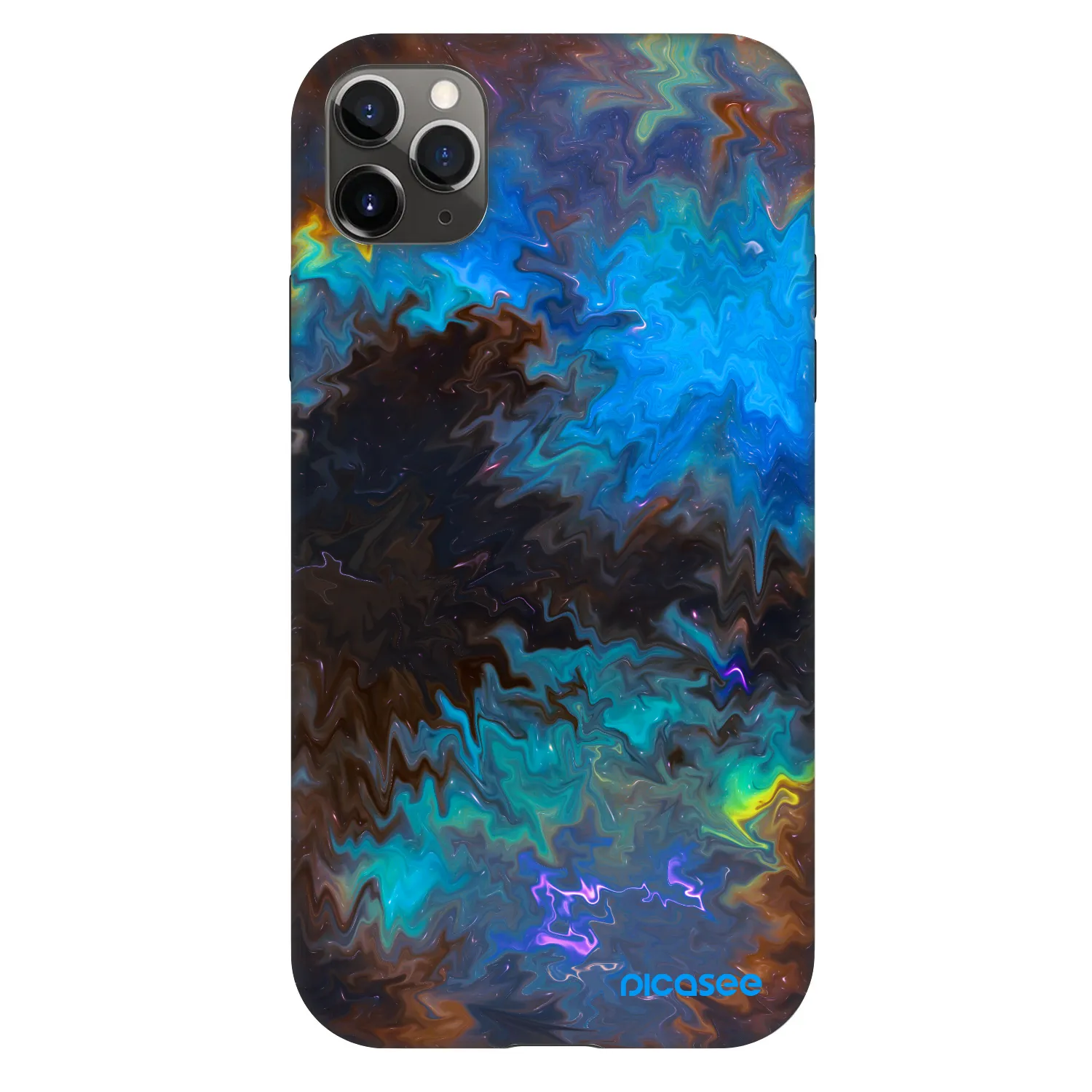 Picasee Fashion Case pro Apple iPhone 11 Pro Max - Space