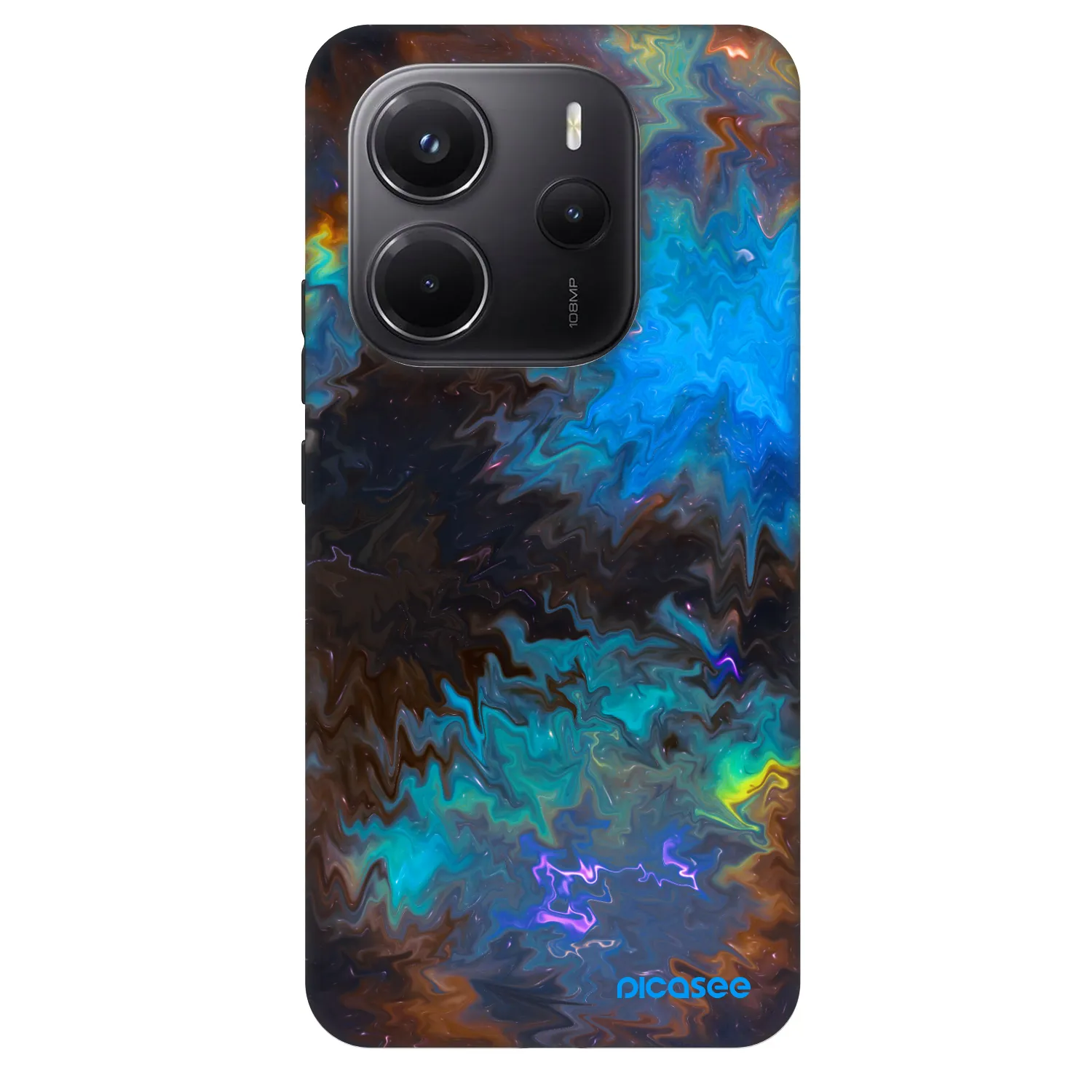 Picasee Fashion Case pro Xiaomi Redmi Note 14 5G - Space