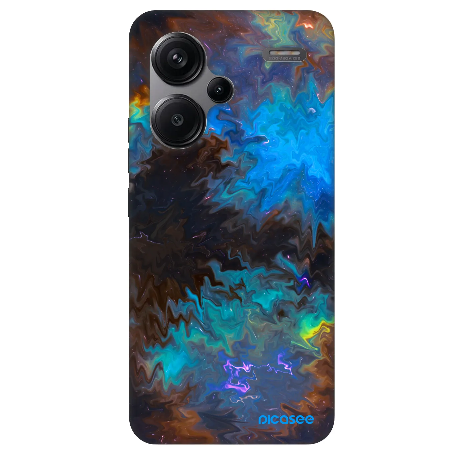 Picasee Fashion Case pro Xiaomi Redmi Note 13 Pro+ 5G - Space