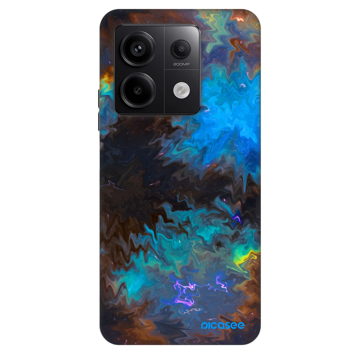 Picasee Fashion Case pro Xiaomi Redmi Note 13 Pro 5G - Space