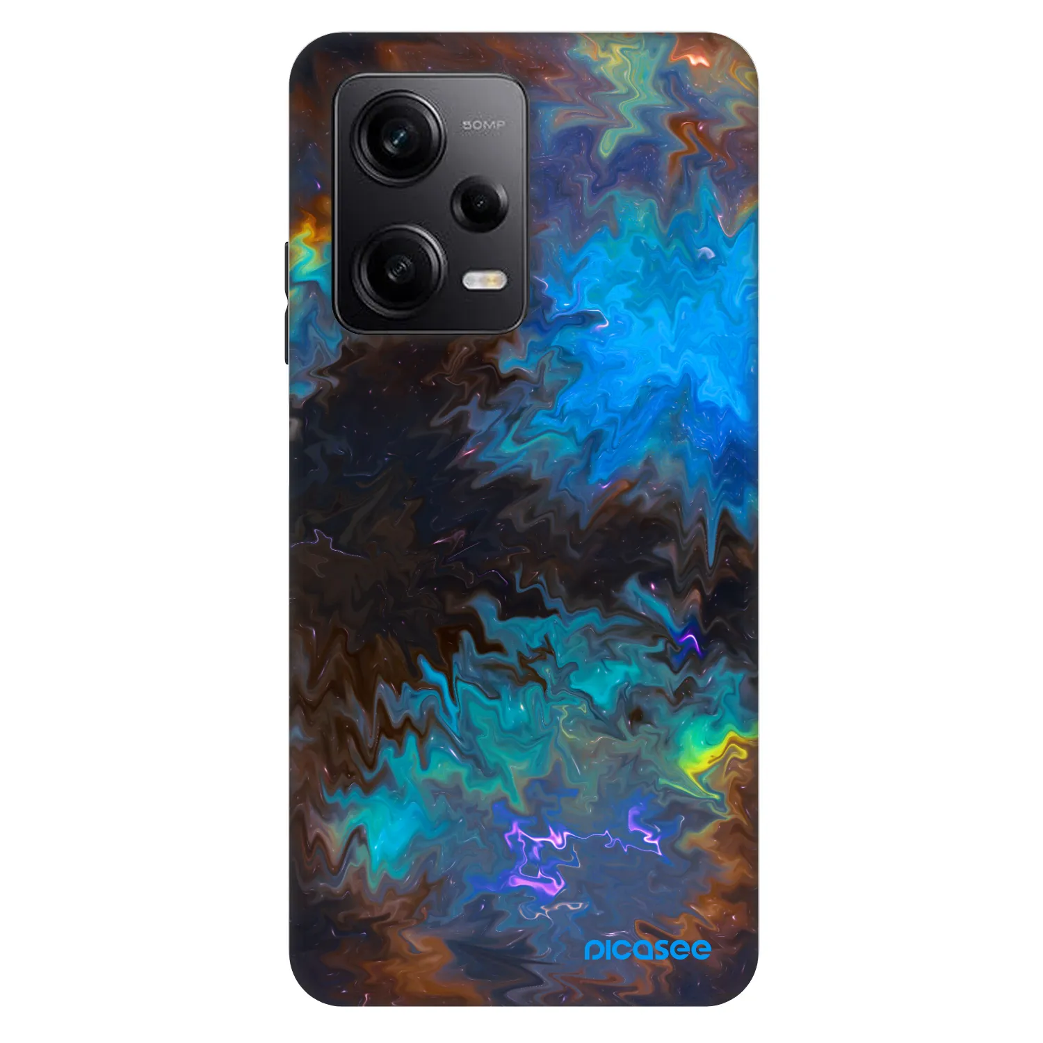 Picasee Fashion Case pro Xiaomi Redmi Note 12 Pro 5G - Space