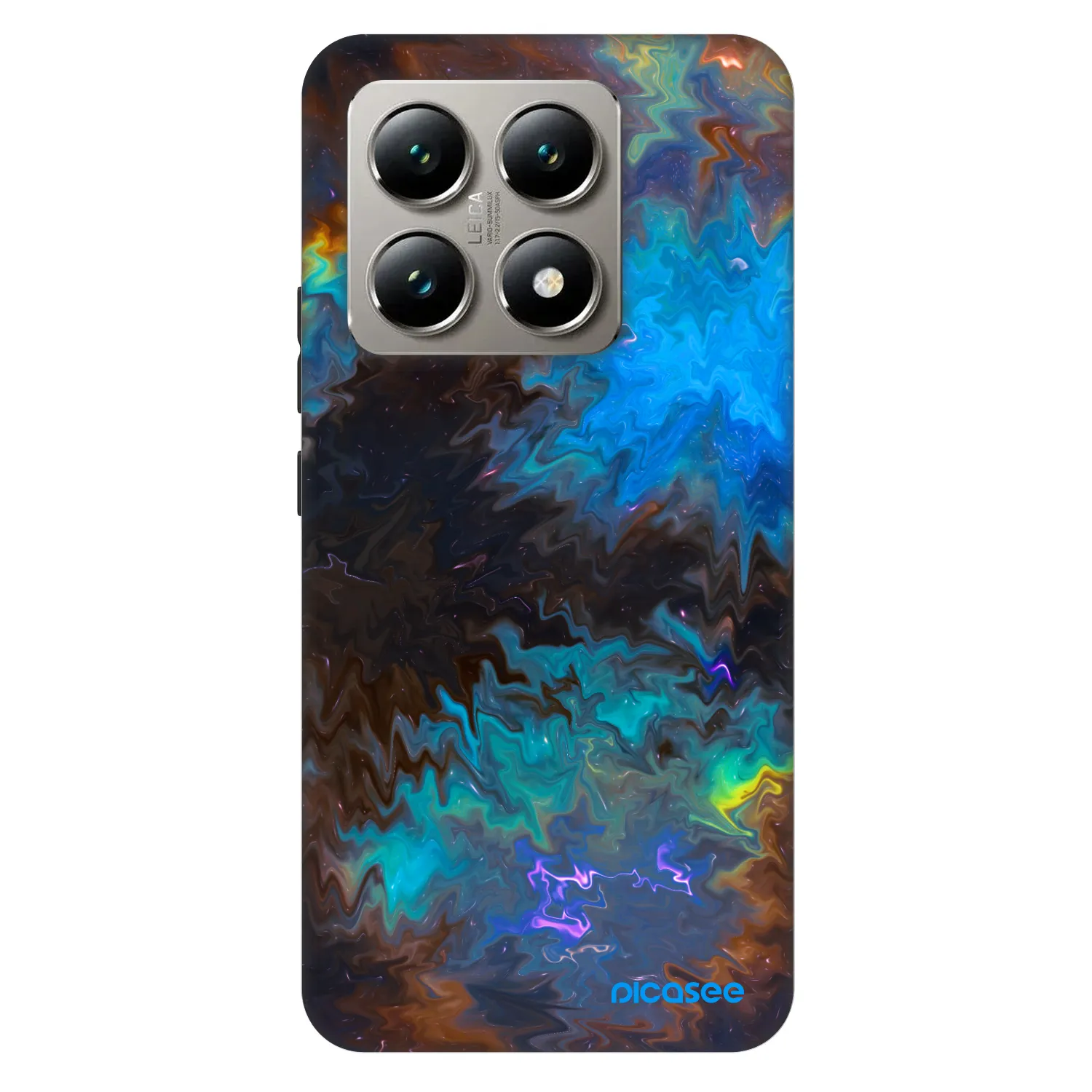 Picasee Fashion Case pro Xiaomi 14T - Space