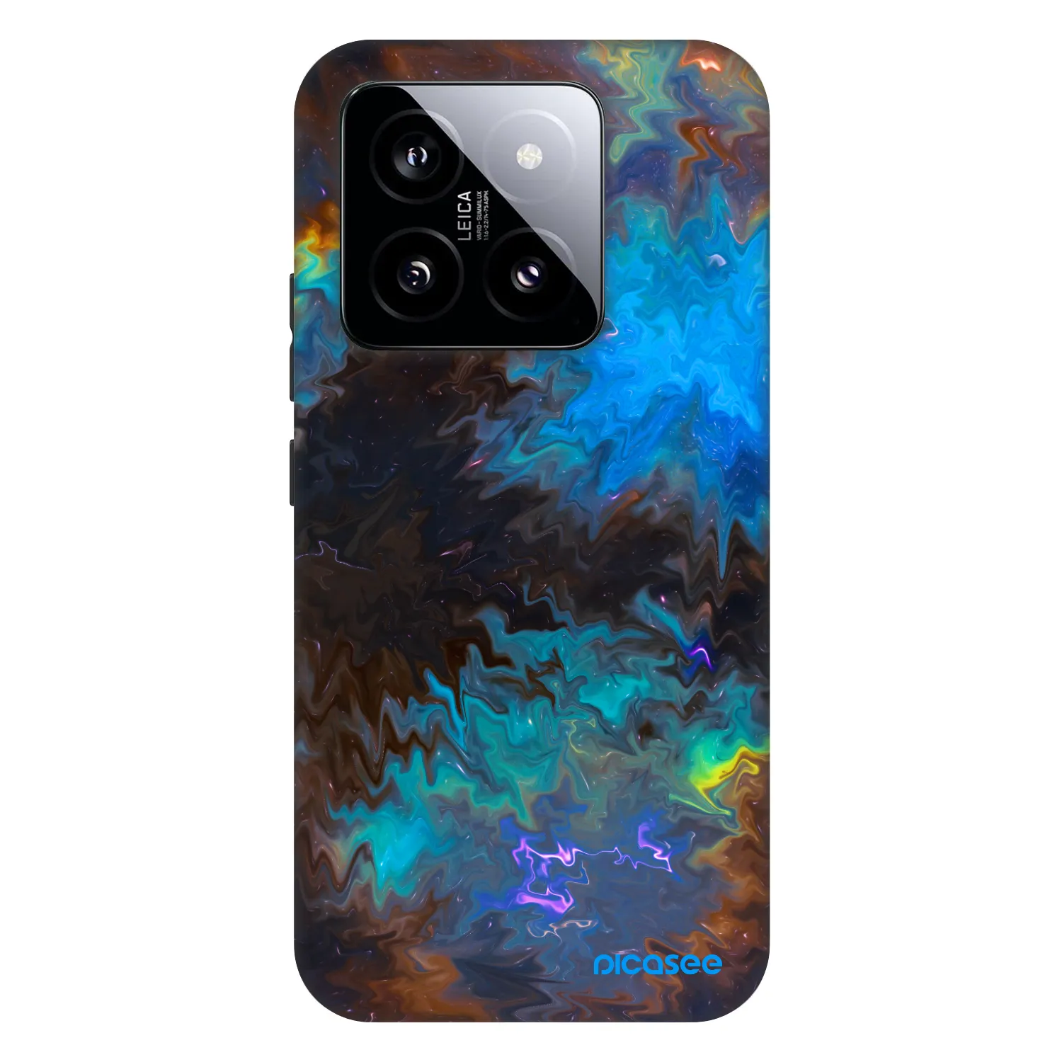 Picasee Fashion Case pro Xiaomi 14 - Space