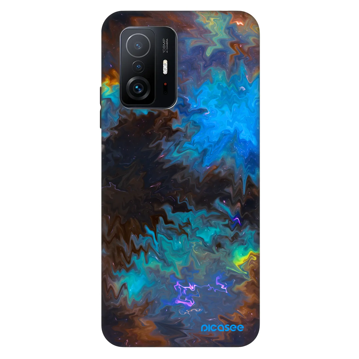 Picasee Fashion Case pro Xiaomi 11T Pro - Space