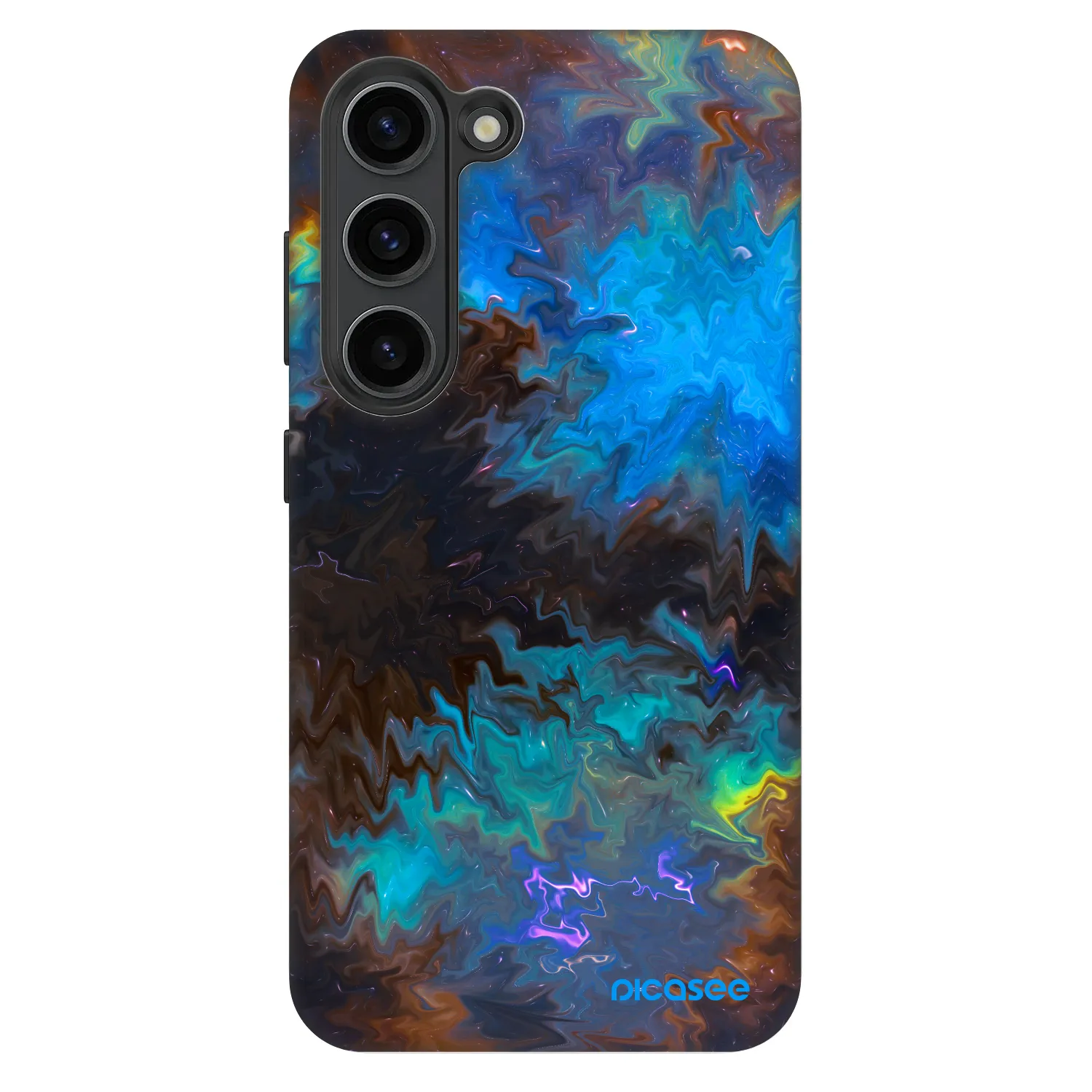 Picasee Fashion Case pro Samsung Galaxy S23 5G - Space