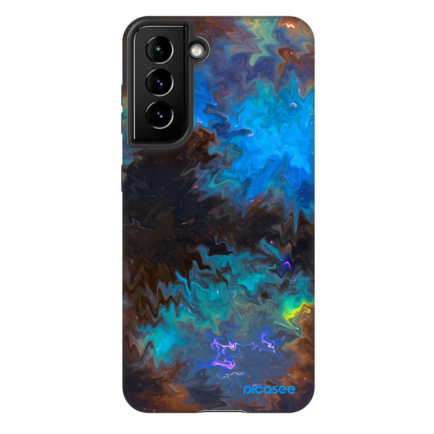Picasee Fashion Case pro Samsung Galaxy S21 5G G991B - Space